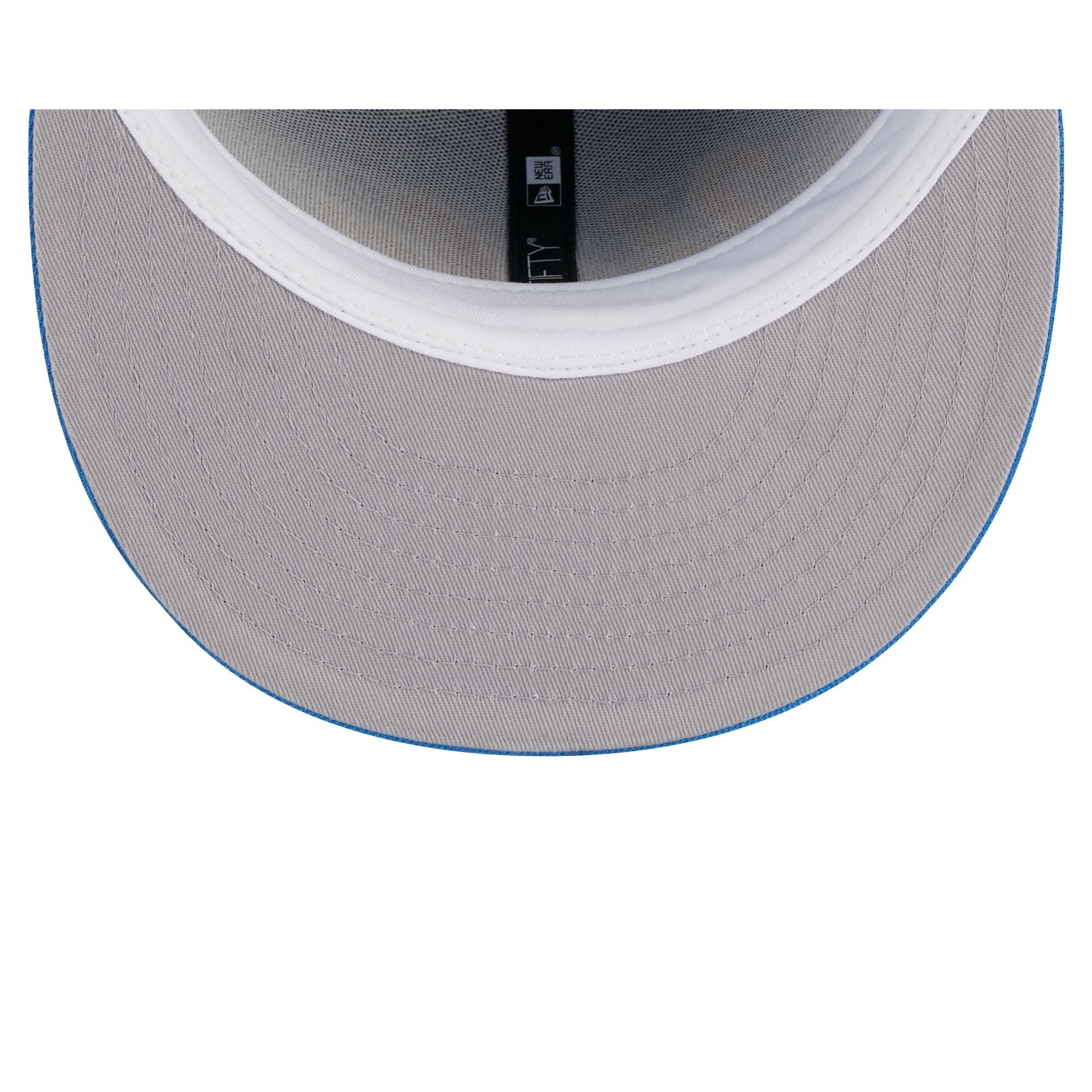 UCLA Bruins Blue 59FIFTY Fitted Hat - Image 7