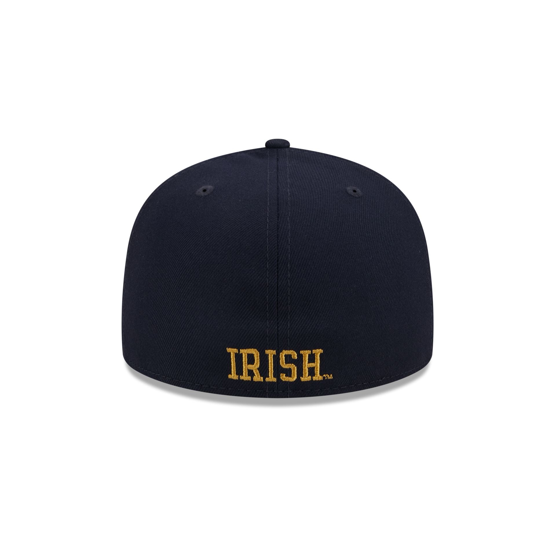 Notre Dame Fighting Irish Navy 59FIFTY Fitted Hat - Image 6