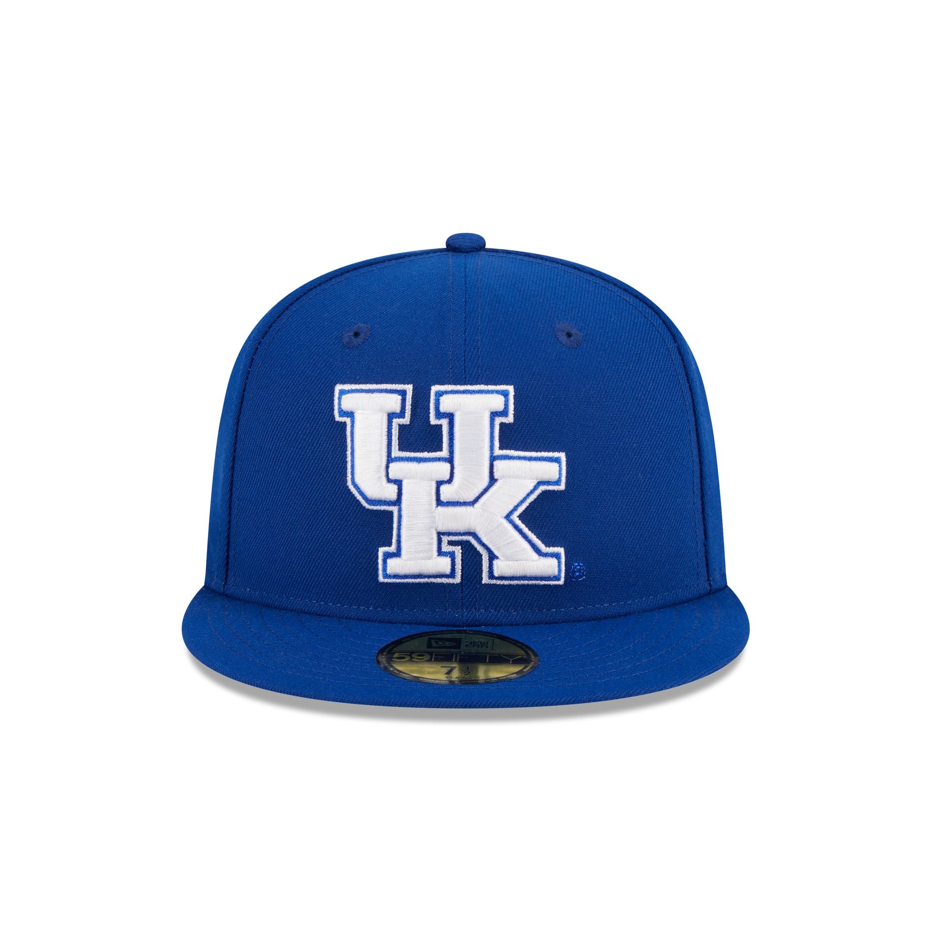Kentucky Wildcats Blue 59FIFTY Fitted Hat - Image 2