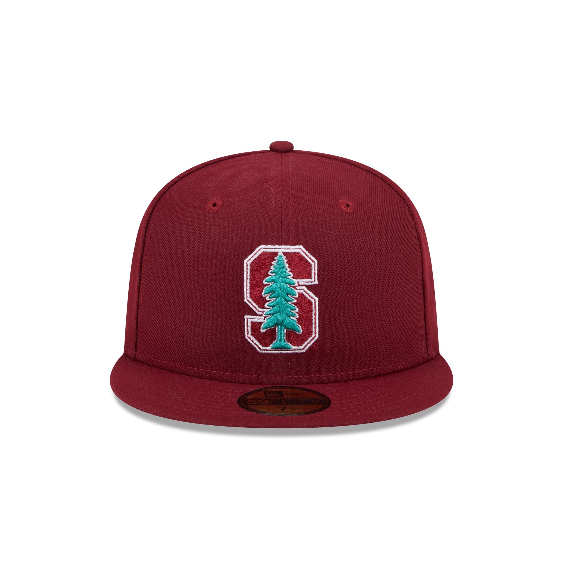 Stanford Cardinal Red 59FIFTY Fitted Hat - Image 2