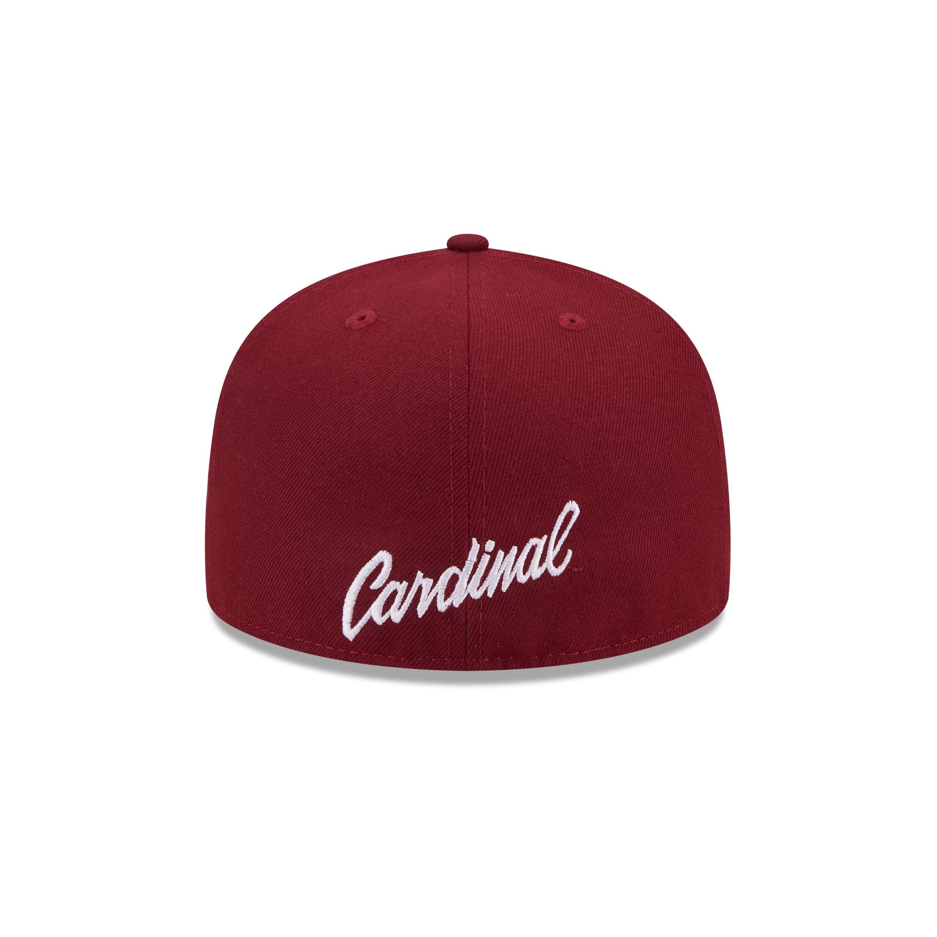 Stanford Cardinal Red 59FIFTY Fitted Hat - Image 6