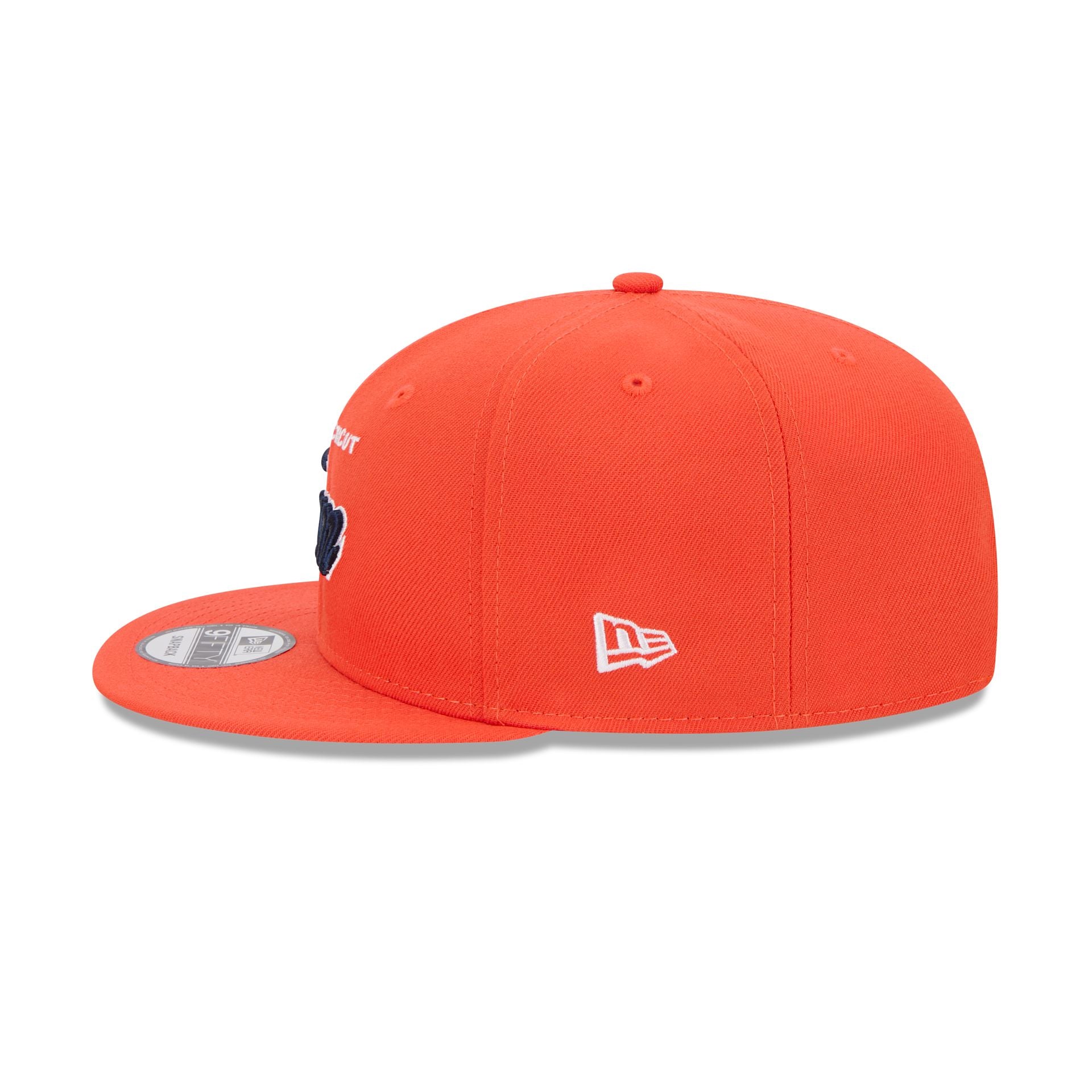 Connecticut Sun Script 9FIFTY Snapback Hat - Image 4