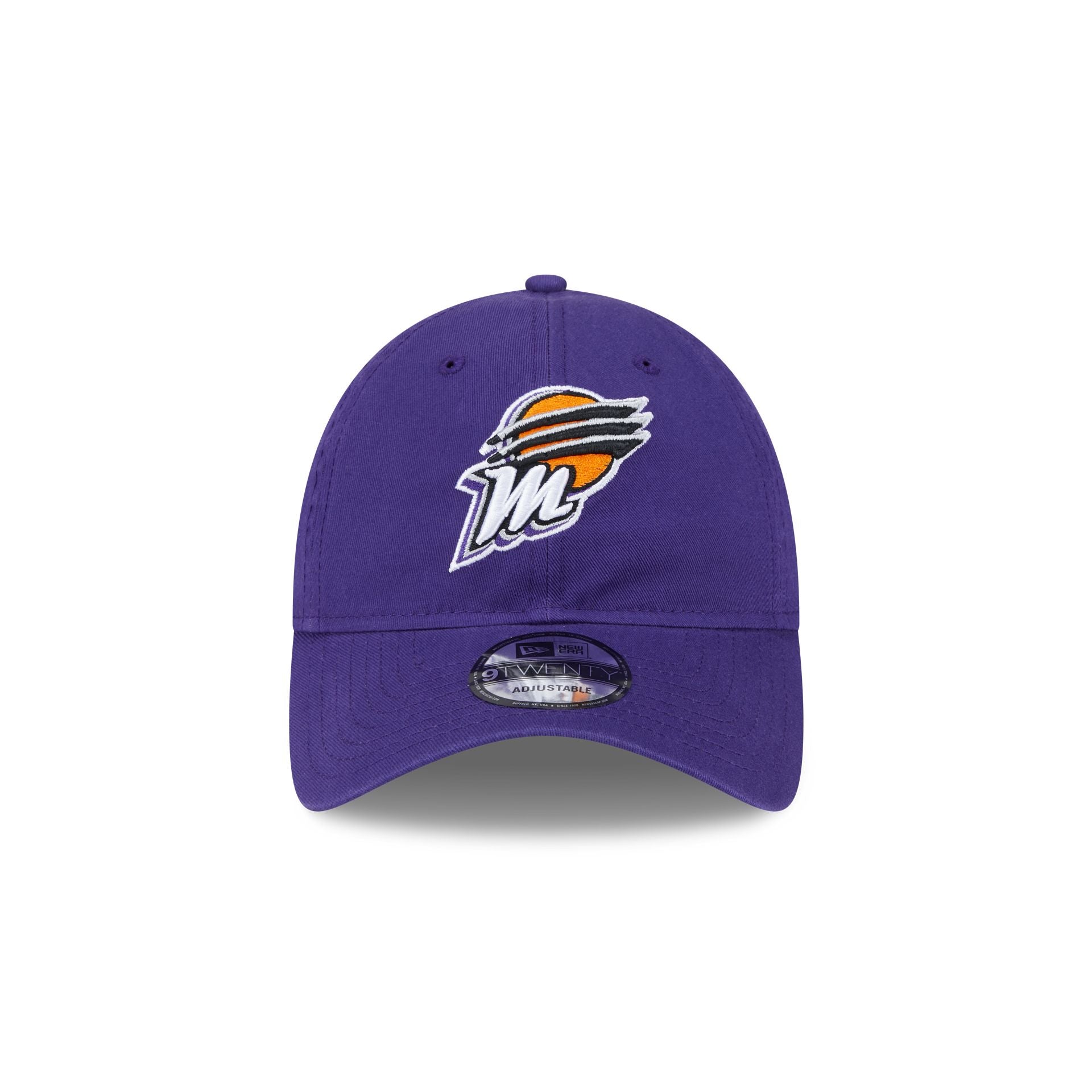 Phoenix Mercury 2024 Team 9TWENTY Adjustable Hat - Image 2
