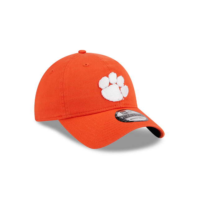 Clemson Tigers Orange 9TWENTY Adjustable Hat - Image 3