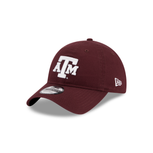 Texas A&M Aggies Red 9TWENTY Adjustable Hat