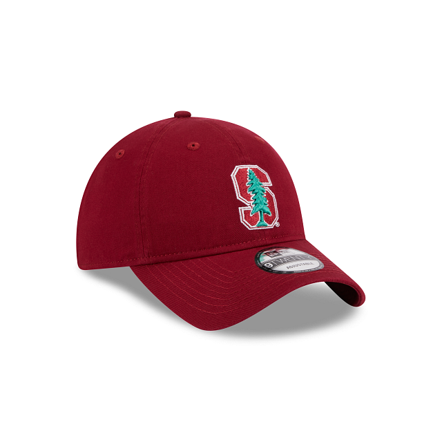 Stanford Cardinal Red 9TWENTY Adjustable Hat - Image 3