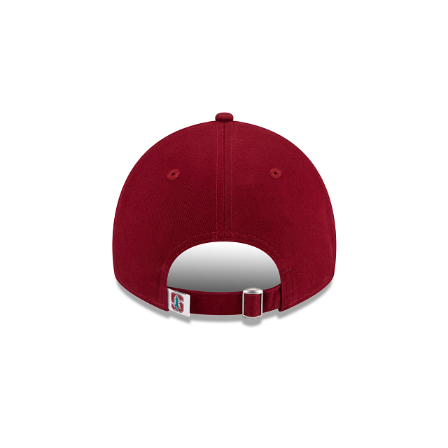 Stanford Cardinal Red 9TWENTY Adjustable Hat - Image 6