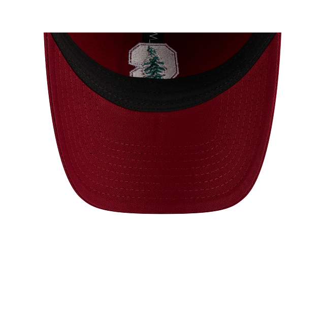 Stanford Cardinal Red 9TWENTY Adjustable Hat - Image 7