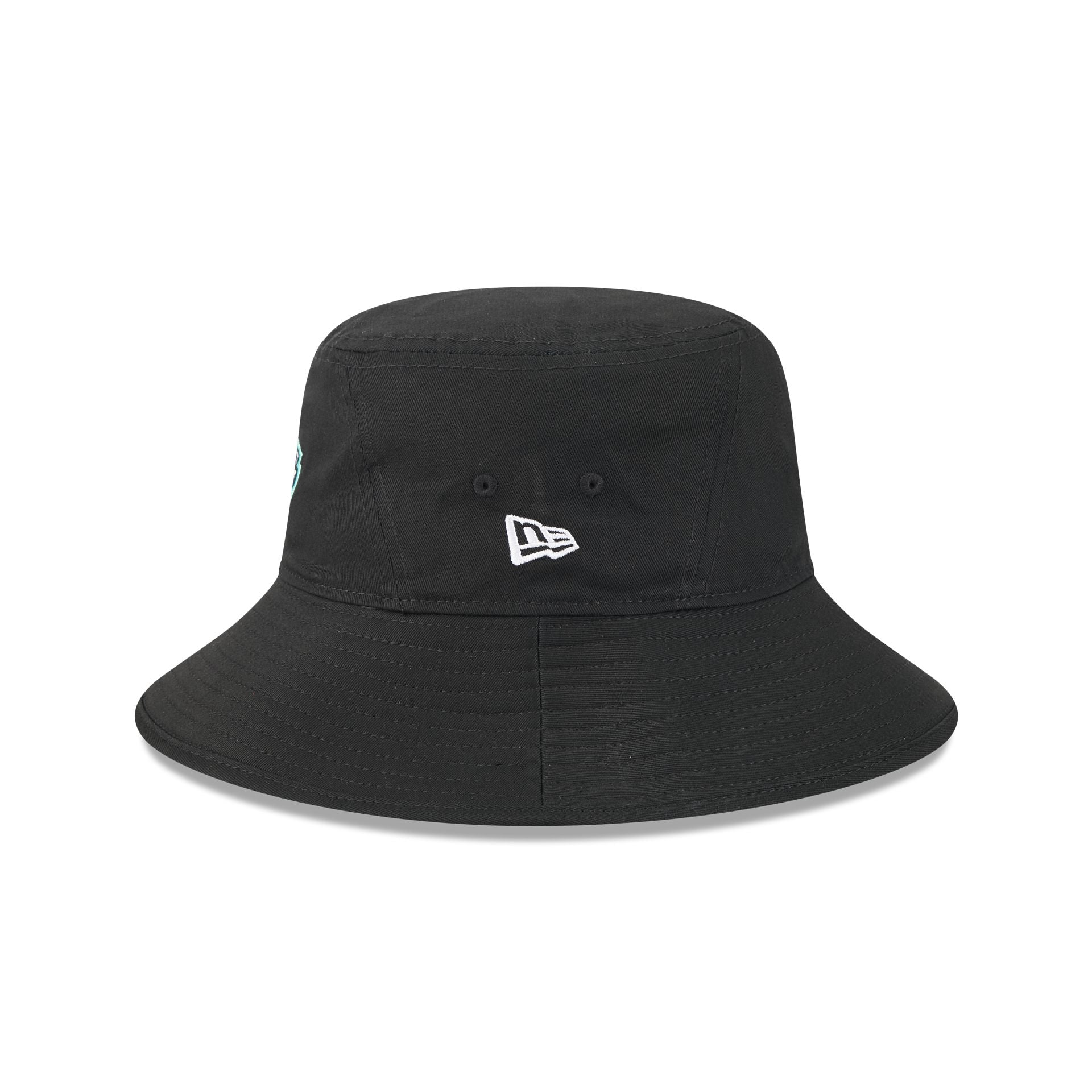 New York Liberty Black Bucket Hat Hat - Image 4