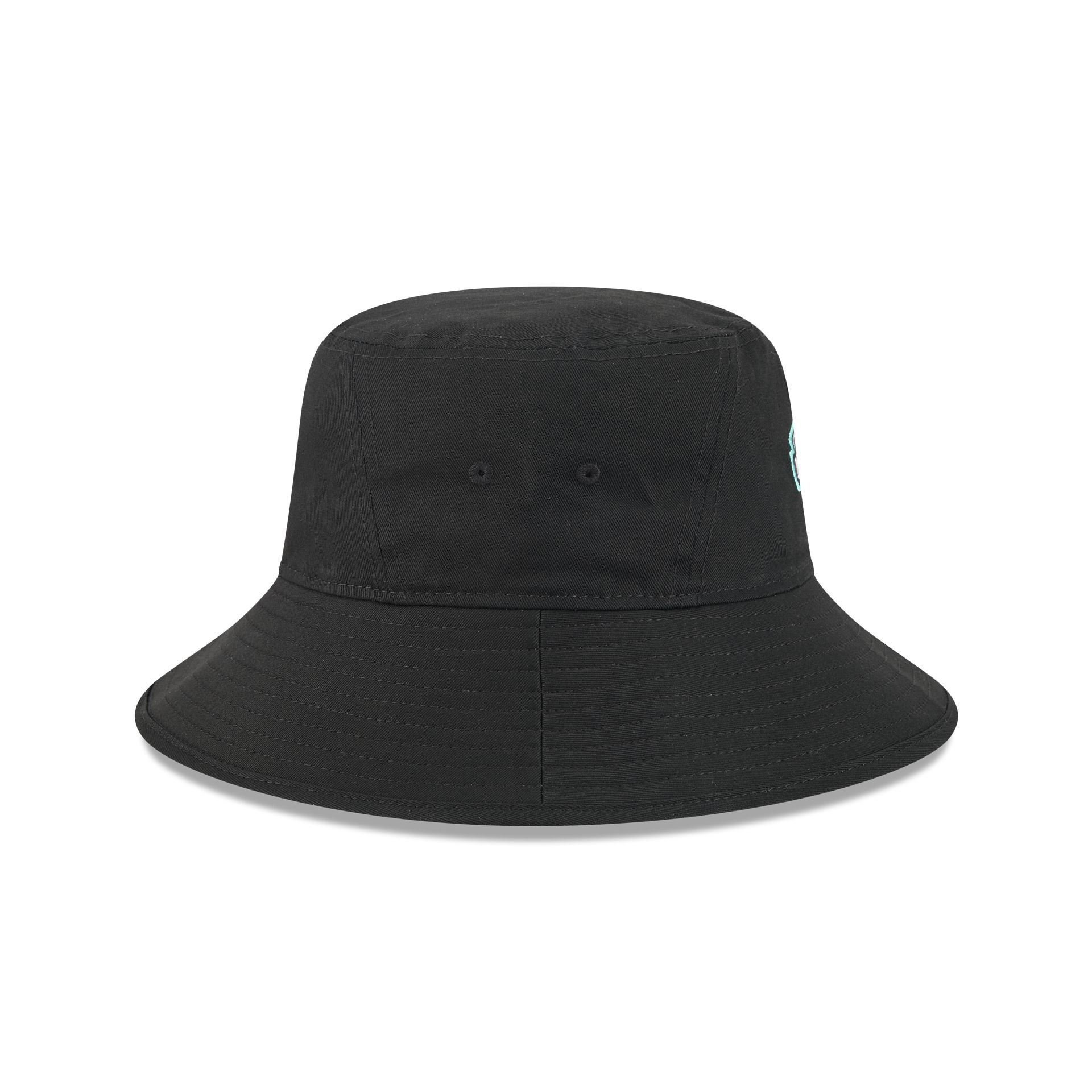New York Liberty Black Bucket Hat Hat - Image 5