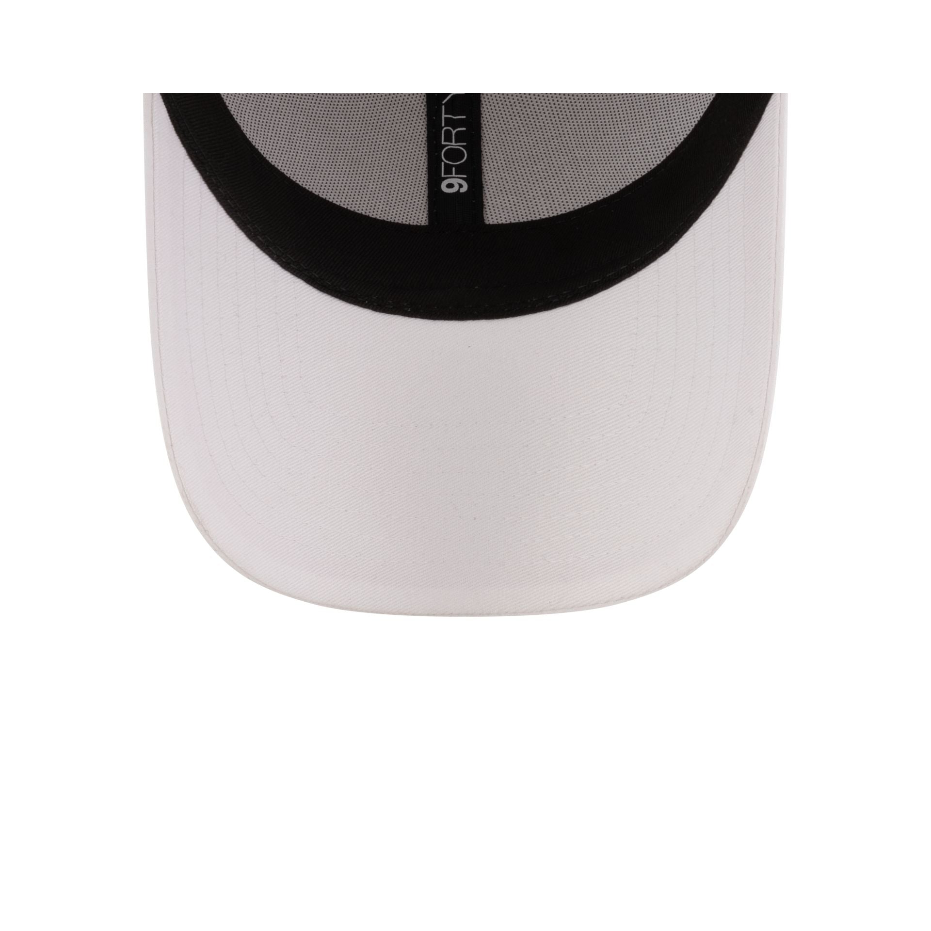 McLaren Automotive Contrast Piping White 9FORTY Adjustable Hat - Image 7