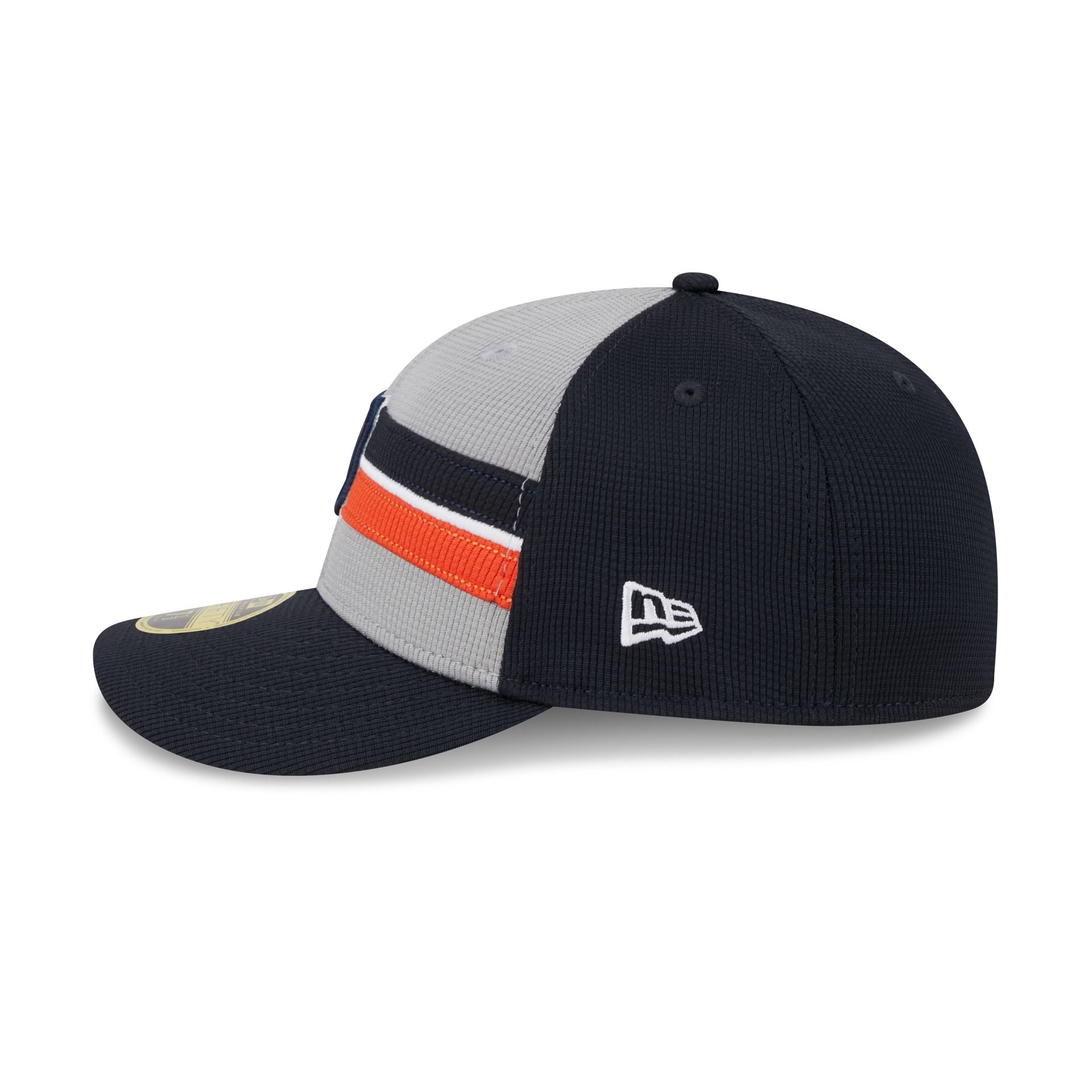 Detroit Tigers 2025 Batting Practice Low Profile 59FIFTY Fitted - Image 4