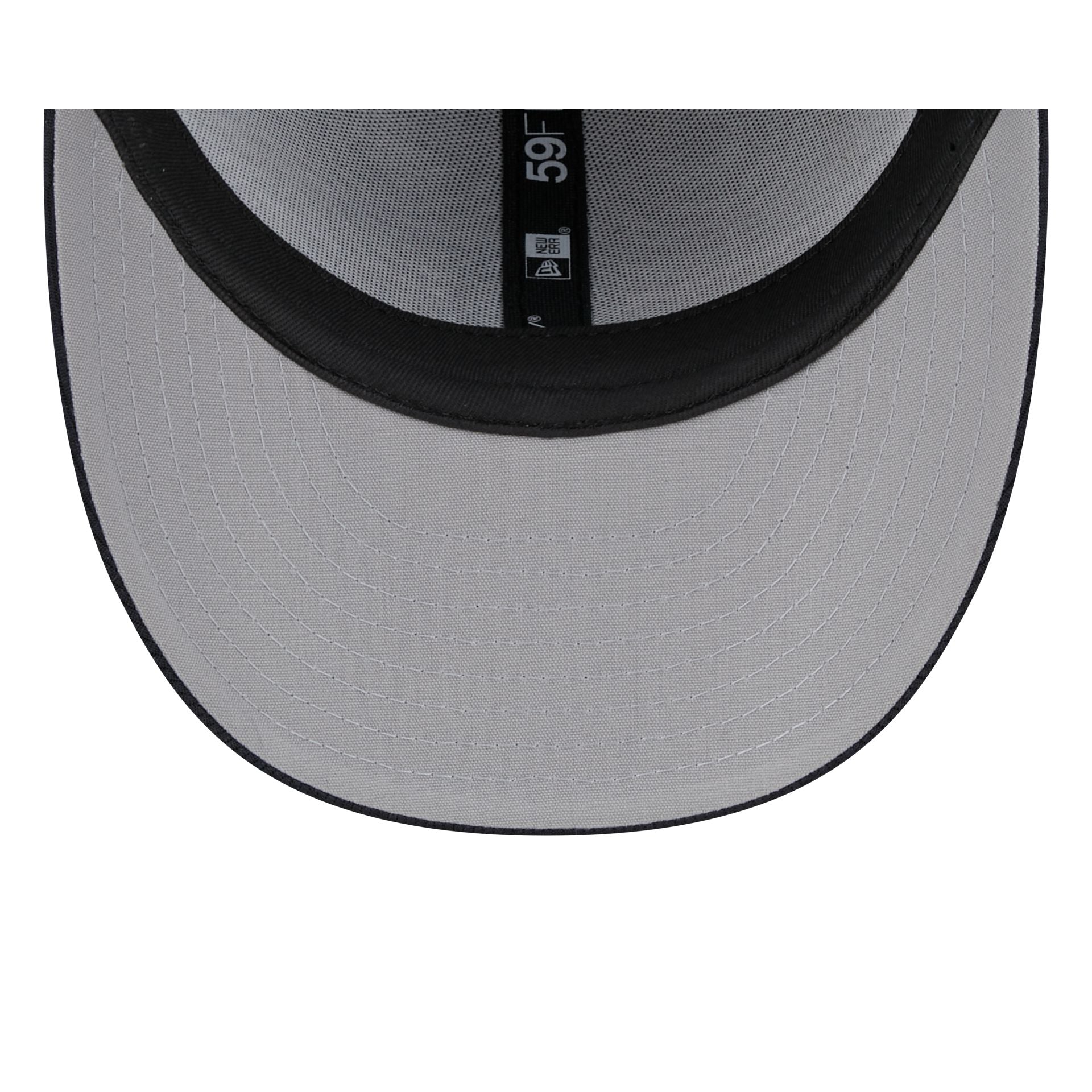 Detroit Tigers 2025 Batting Practice Low Profile 59FIFTY Fitted - Image 7