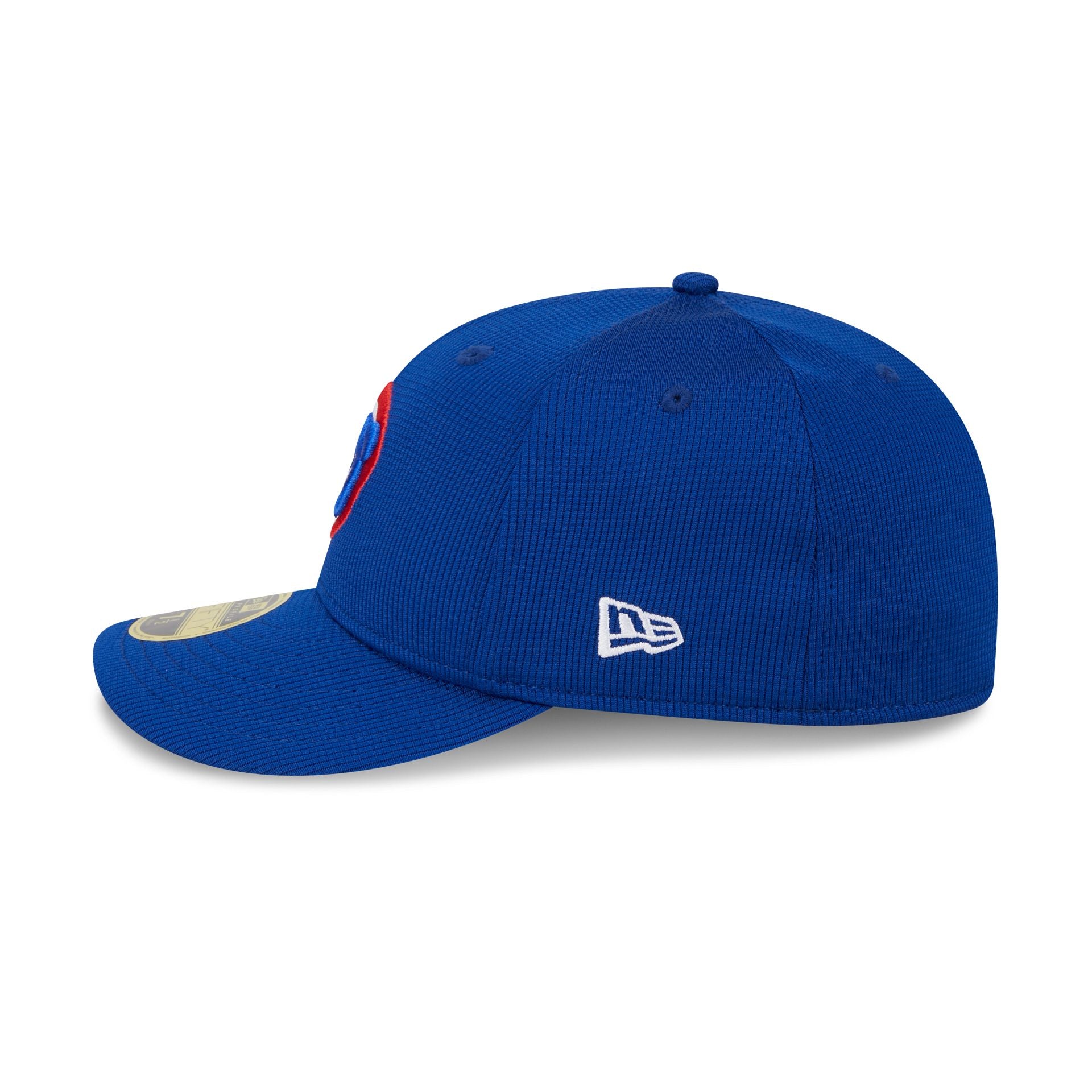 Chicago Cubs 2025 Batting Practice Low Profile 59FIFTY Fitted - Image 4