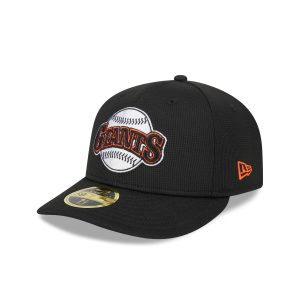 San Francisco Giants 2025 Batting Practice Low Profile 59FIFTY Fitted