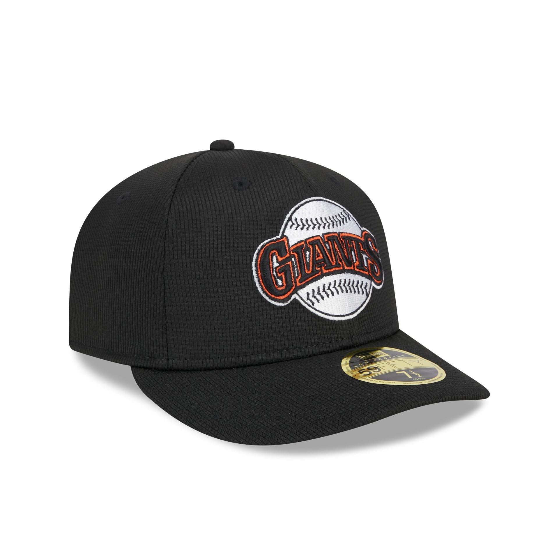 San Francisco Giants 2025 Batting Practice Low Profile 59FIFTY Fitted - Image 3