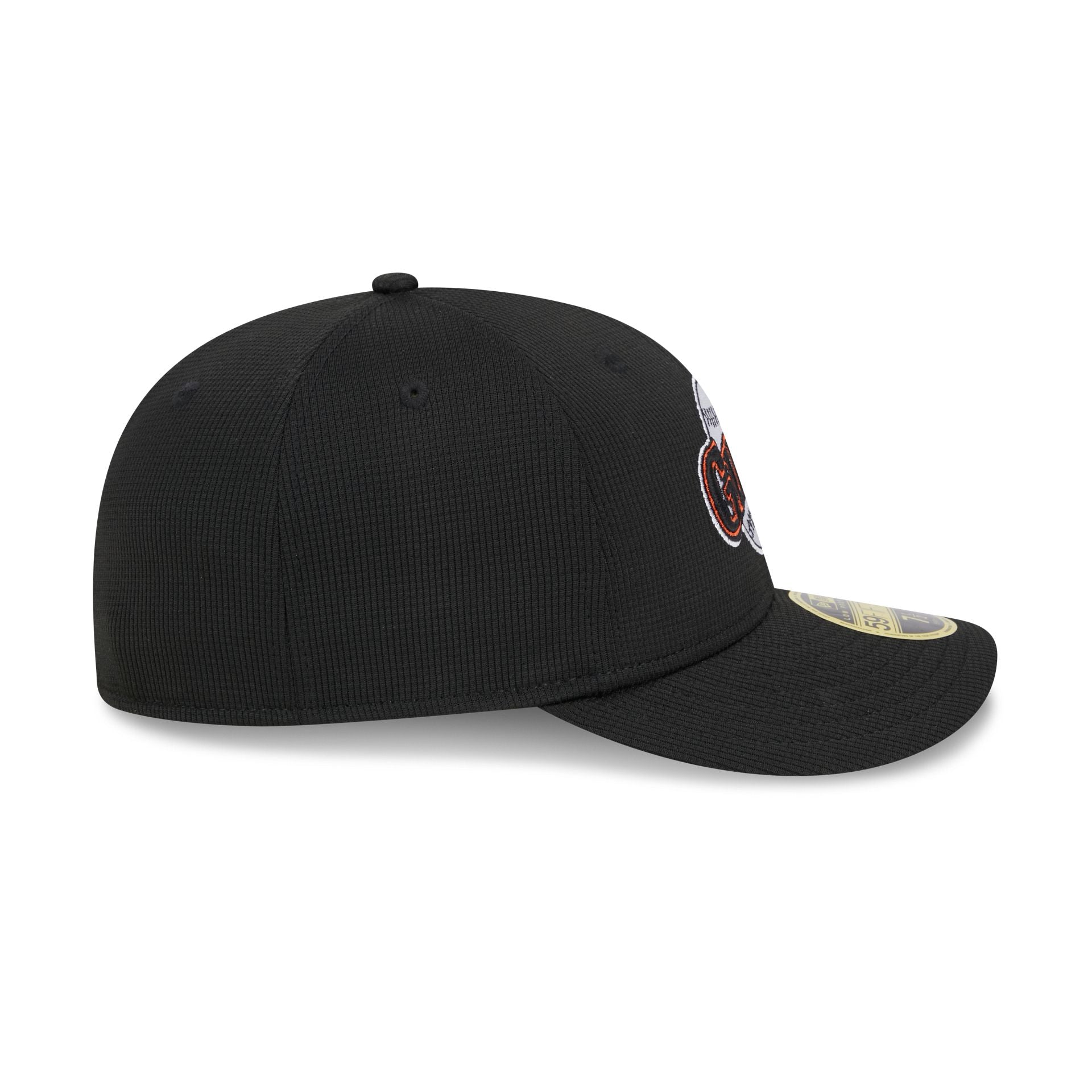 San Francisco Giants 2025 Batting Practice Low Profile 59FIFTY Fitted - Image 5