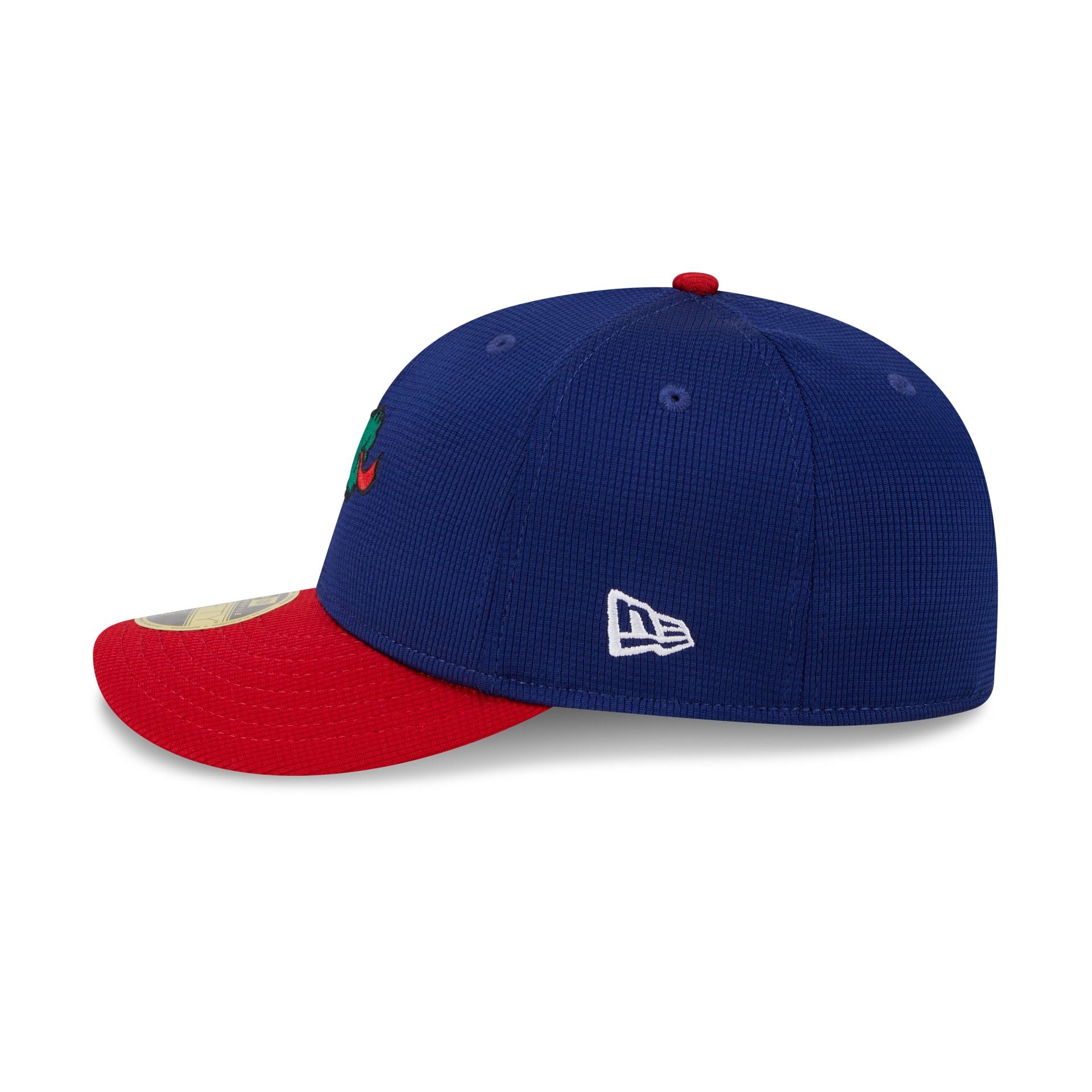 Philadelphia Phillies 2025 Batting Practice Low Profile 59FIFTY Fitted - Image 4