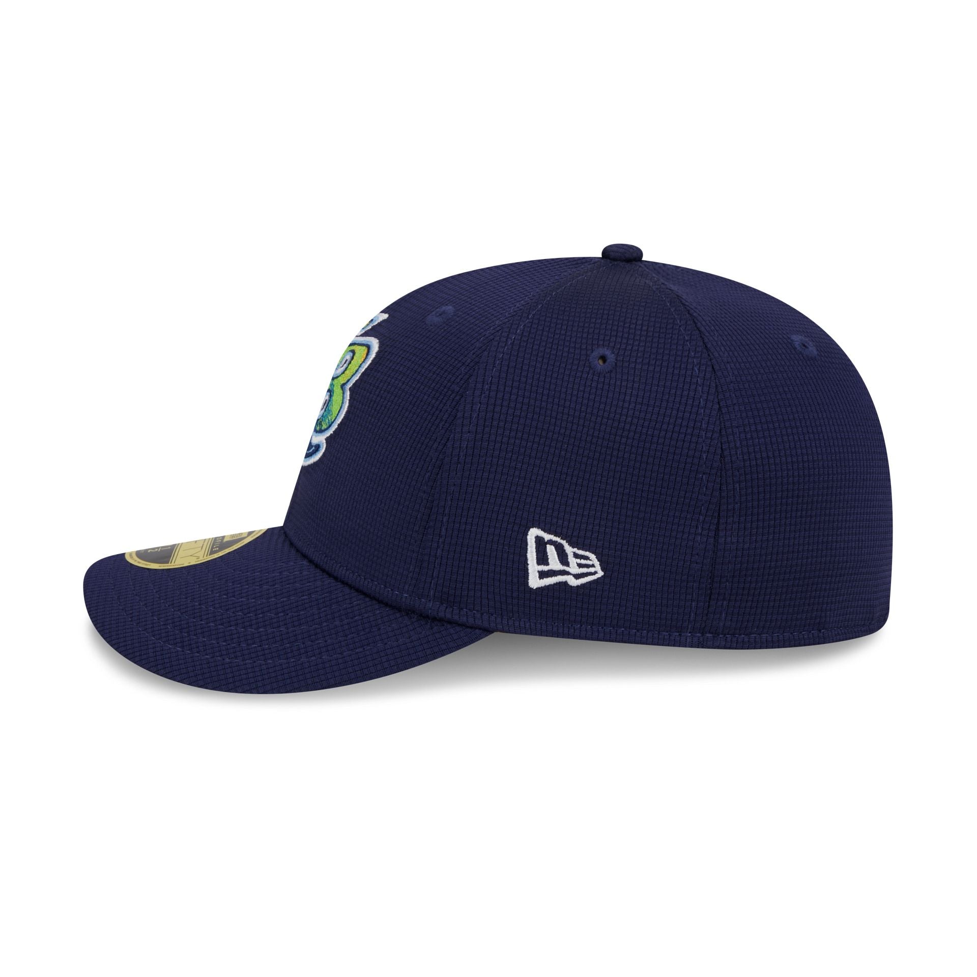 Tampa Bay Rays 2025 Batting Practice Low Profile 59FIFTY Fitted - Image 4