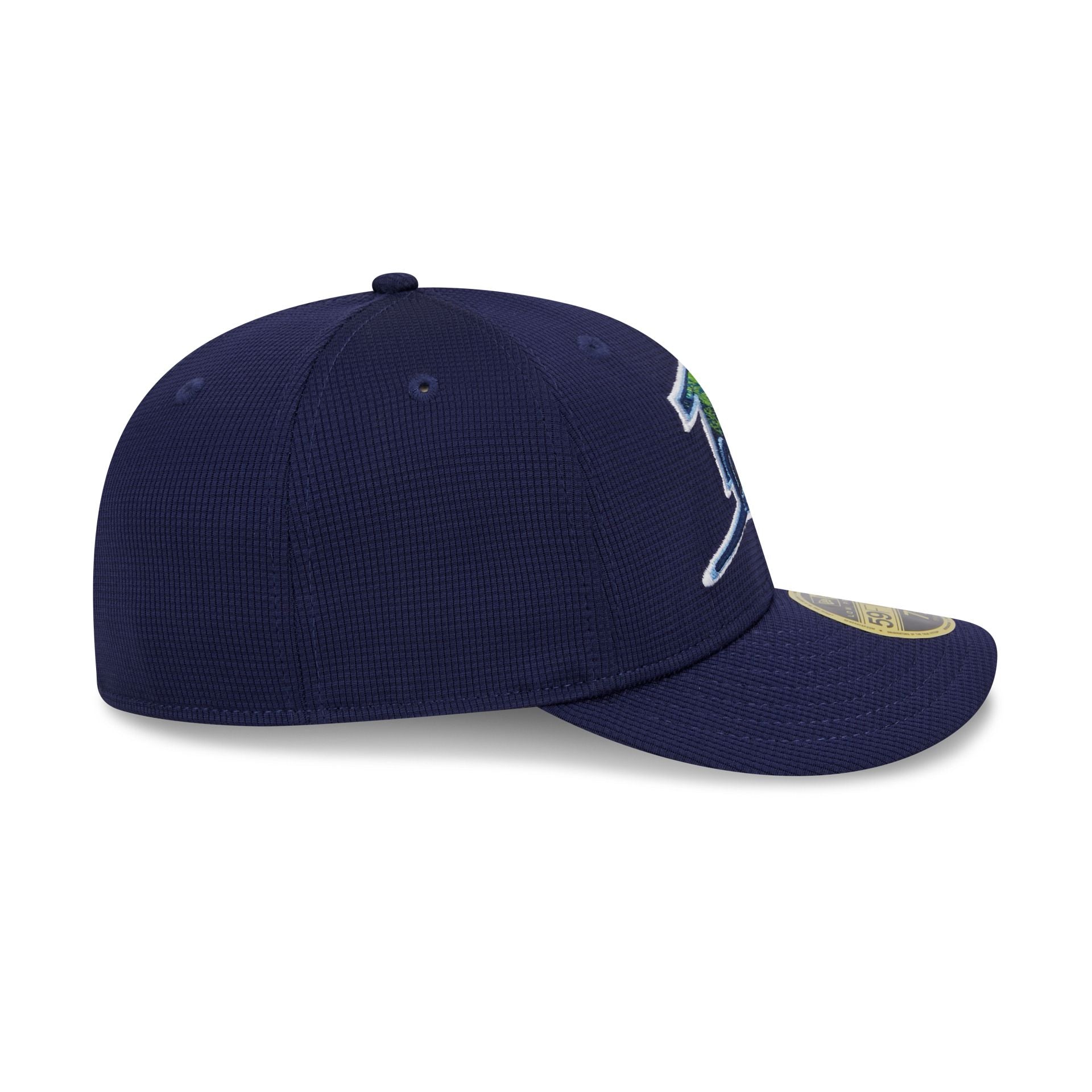 Tampa Bay Rays 2025 Batting Practice Low Profile 59FIFTY Fitted - Image 5