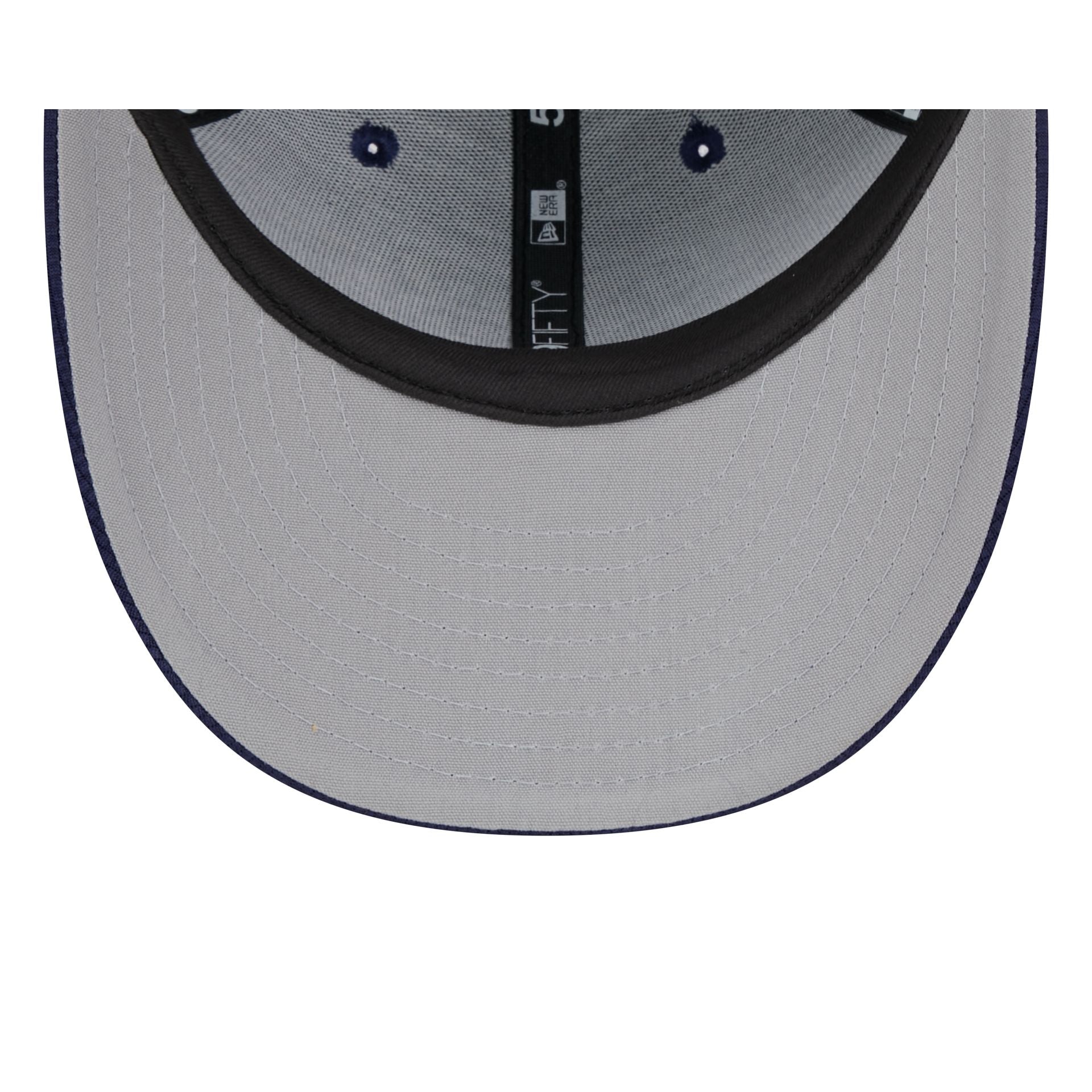 Tampa Bay Rays 2025 Batting Practice Low Profile 59FIFTY Fitted - Image 7