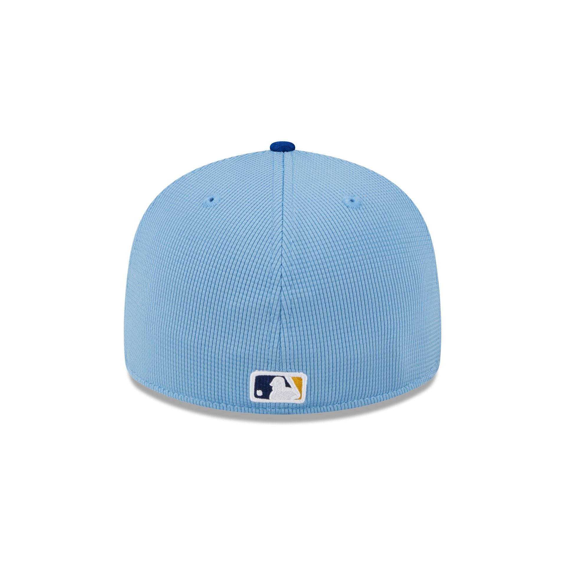 Milwaukee Brewers 2025 Batting Practice Low Profile 59FIFTY Fitted - Image 6