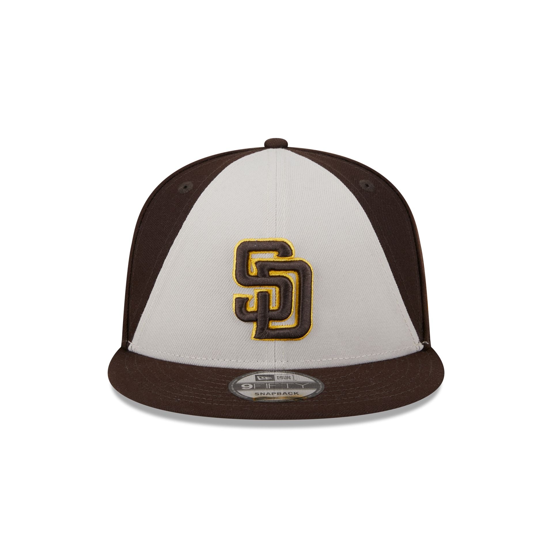 San Diego Padres 2025 Batting Practice 9FIFTY Snapback - Image 2