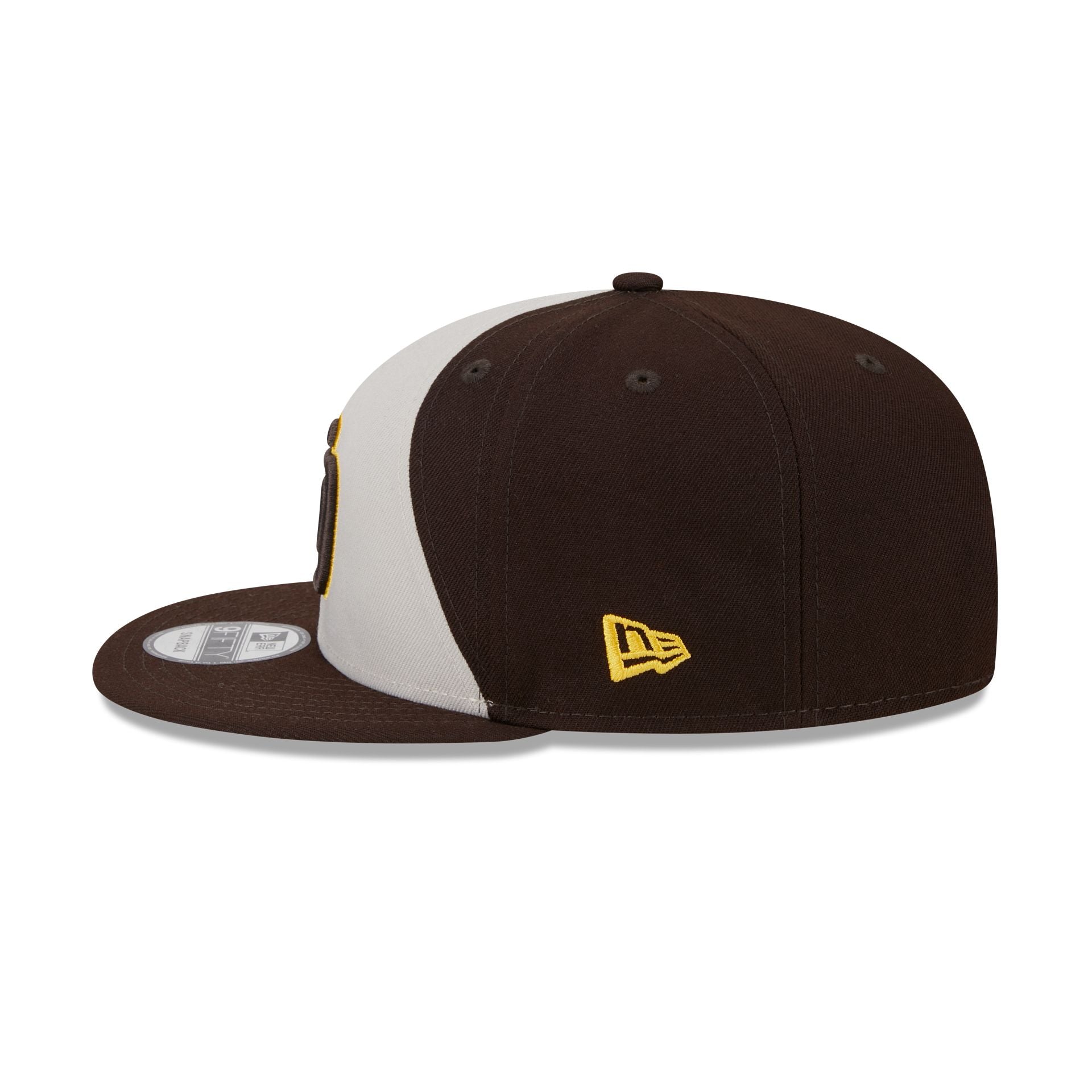 San Diego Padres 2025 Batting Practice 9FIFTY Snapback - Image 4