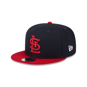St. Louis Cardinals 2025 Batting Practice 9FIFTY Snapback