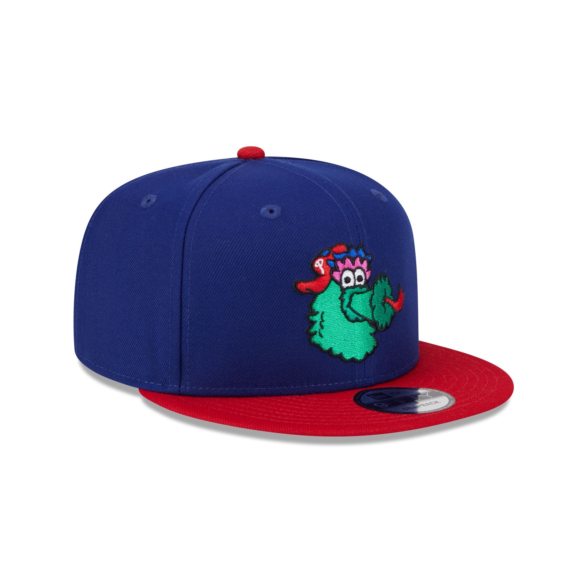 Philadelphia Phillies 2025 Batting Practice 9FIFTY Snapback - Image 3