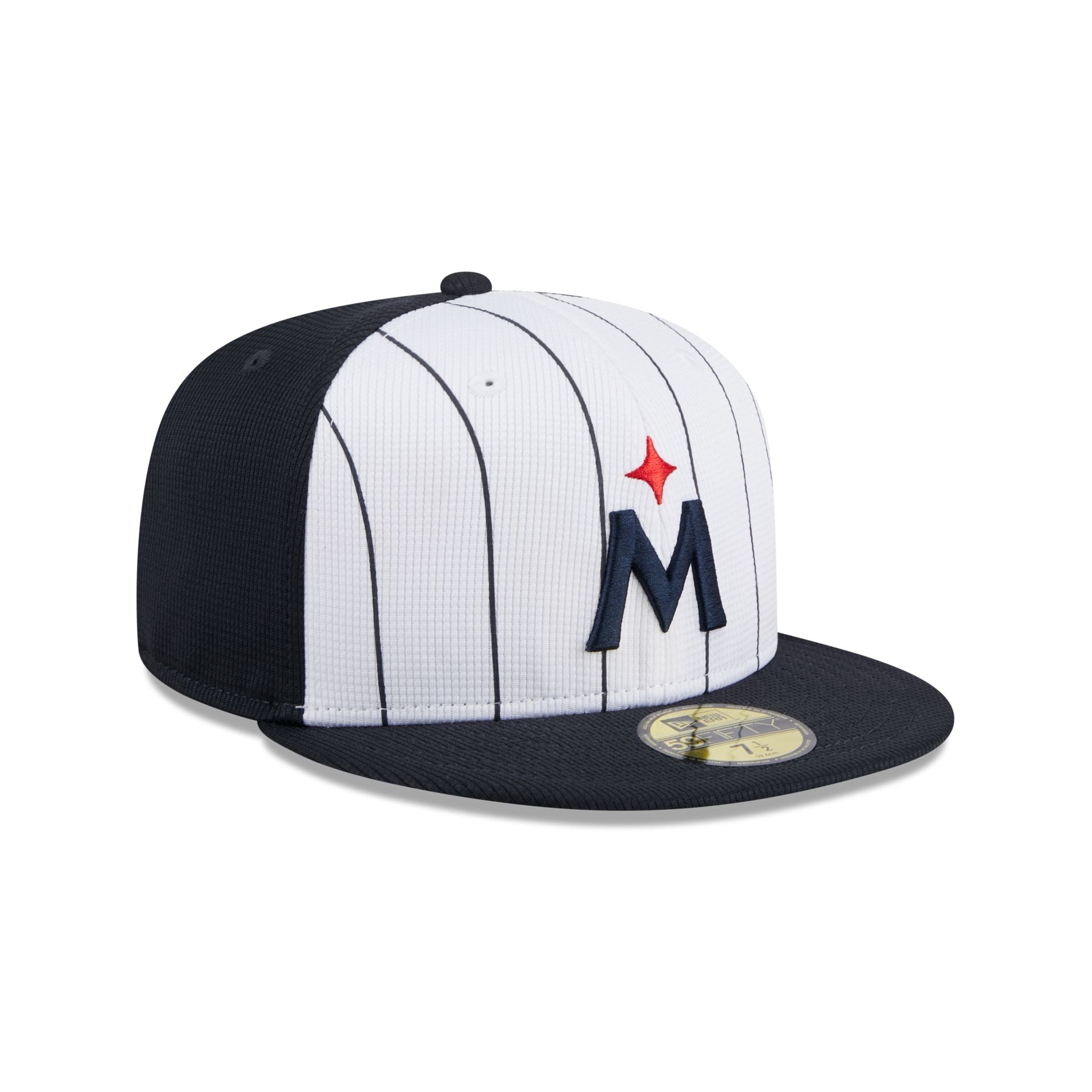 Minnesota Twins 2025 Batting Practice 59FIFTY Fitted - Image 3