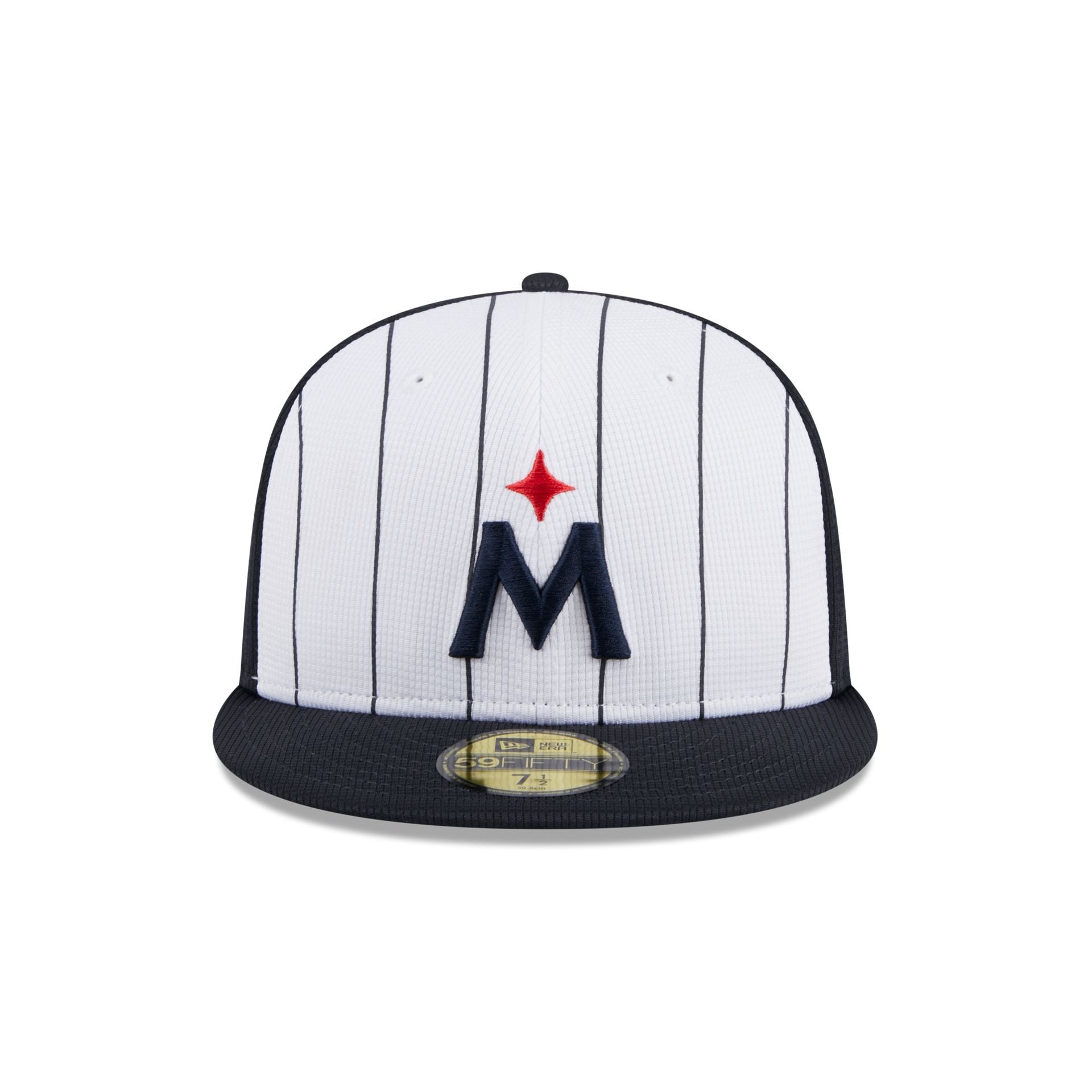 Minnesota Twins 2025 Batting Practice 59FIFTY Fitted - Image 2