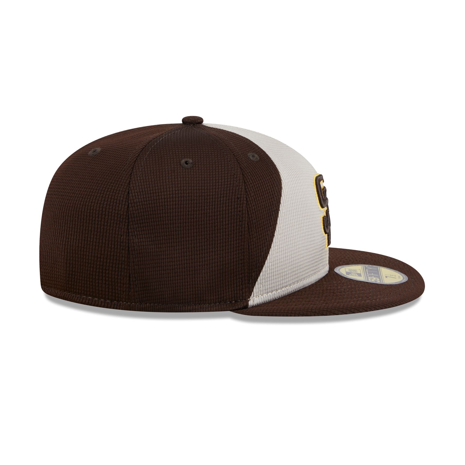 San Diego Padres 2025 Batting Practice 59FIFTY Fitted - Image 5