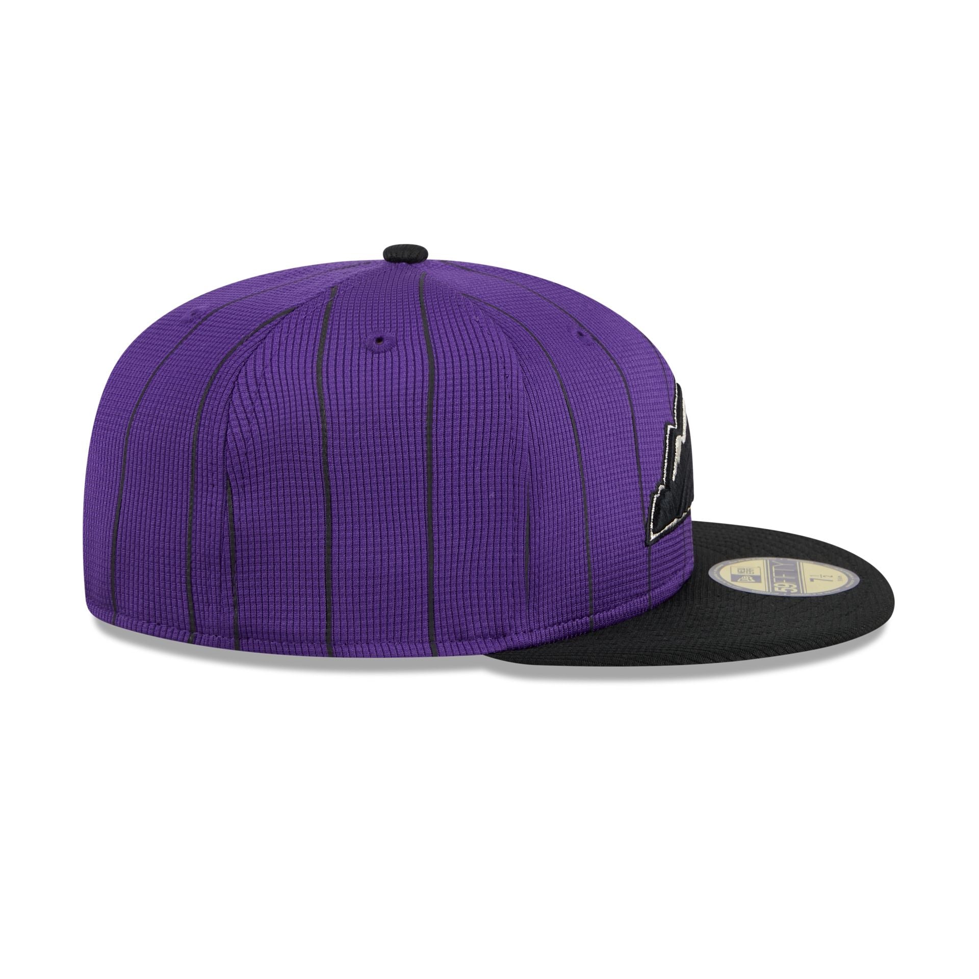 Colorado Rockies 2025 Batting Practice 59FIFTY Fitted - Image 5