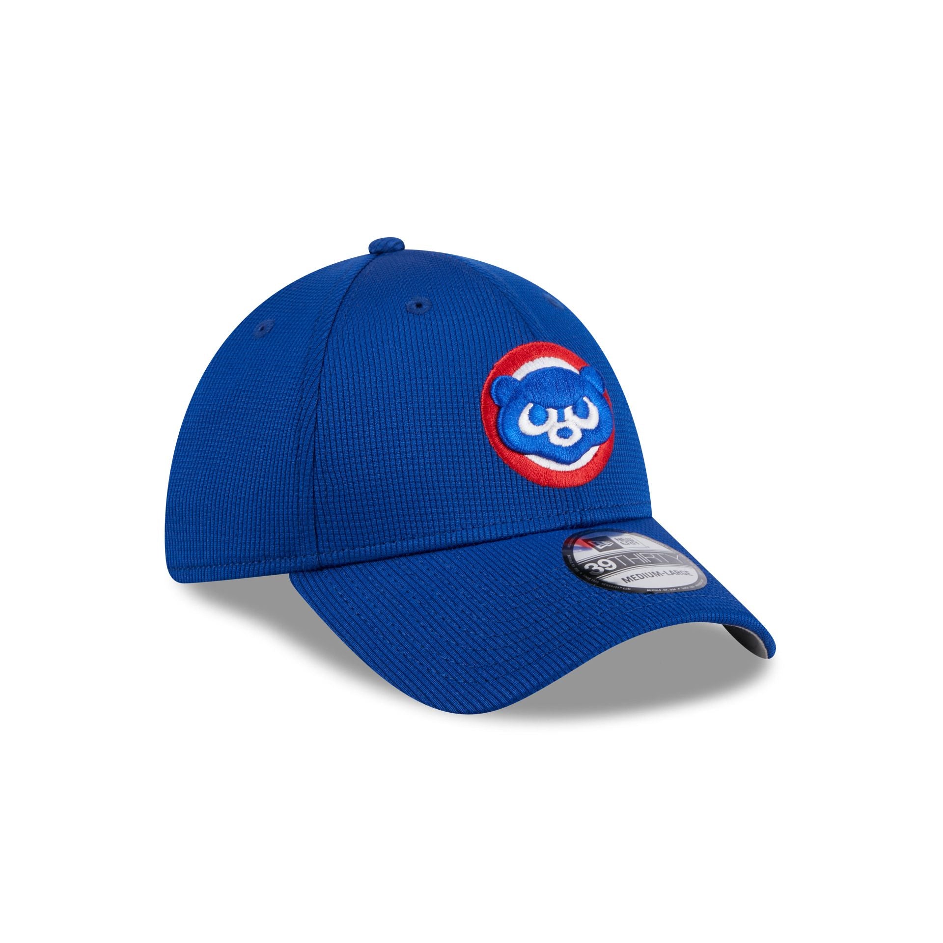 Chicago Cubs 2025 Batting Practice 39THIRTY Stretch Fit - Image 3