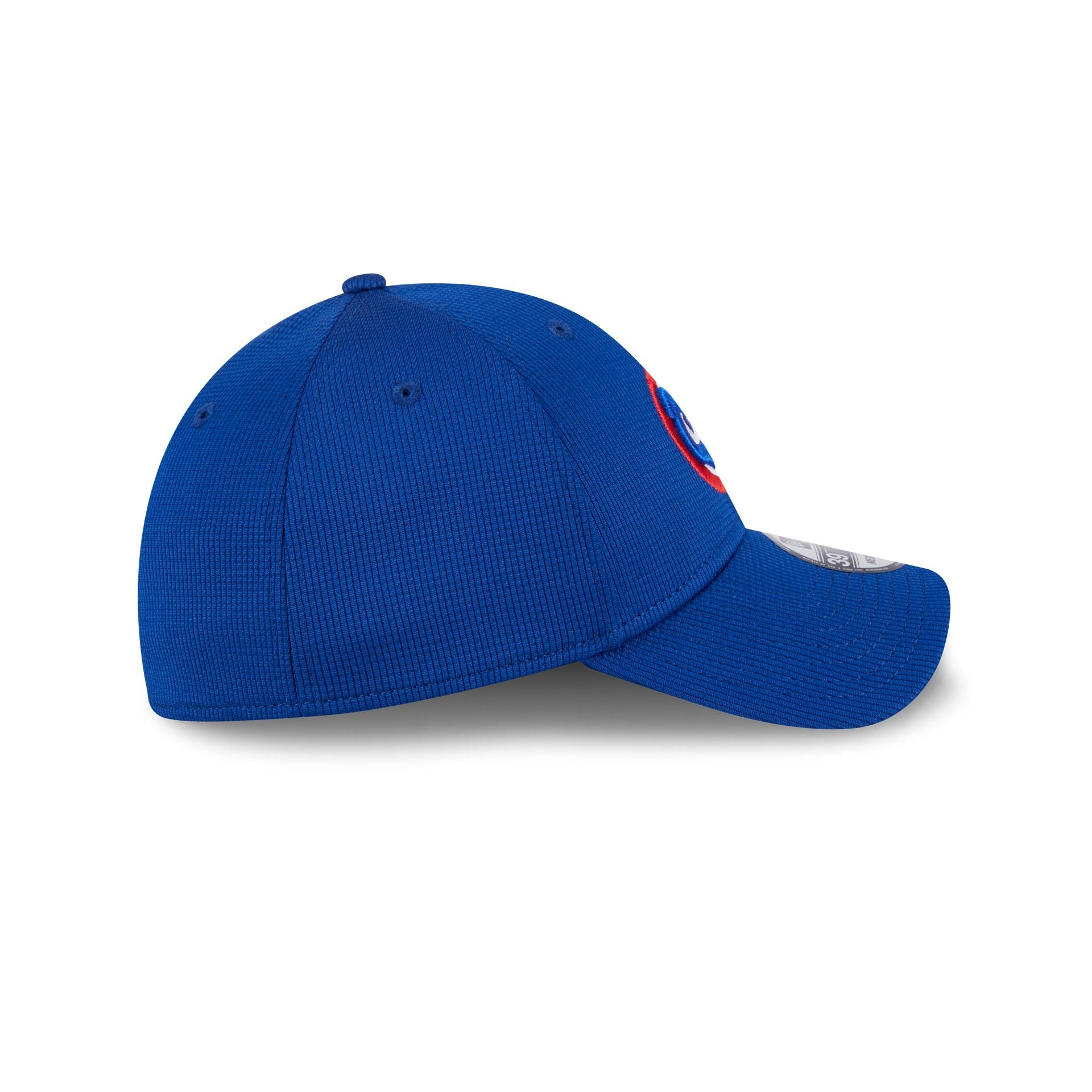 Chicago Cubs 2025 Batting Practice 39THIRTY Stretch Fit - Image 5