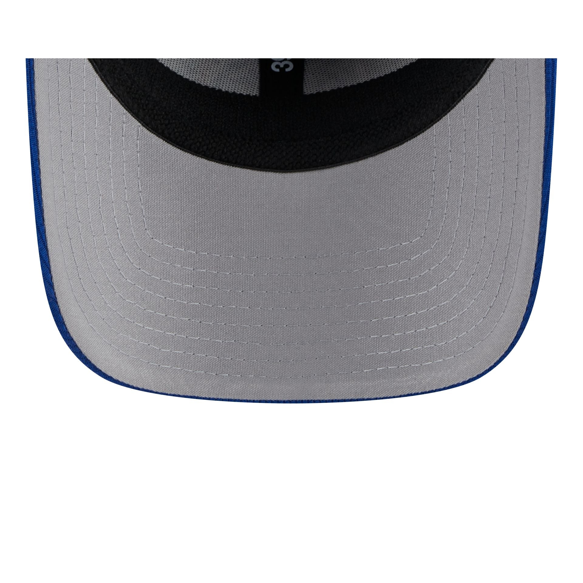 Chicago Cubs 2025 Batting Practice 39THIRTY Stretch Fit - Image 7