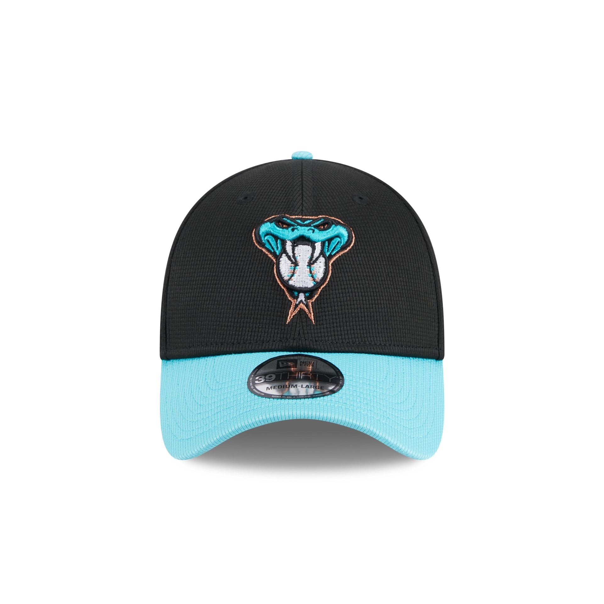 Arizona Diamondbacks 2025 Batting Practice 39THIRTY Stretch Fit - Image 2