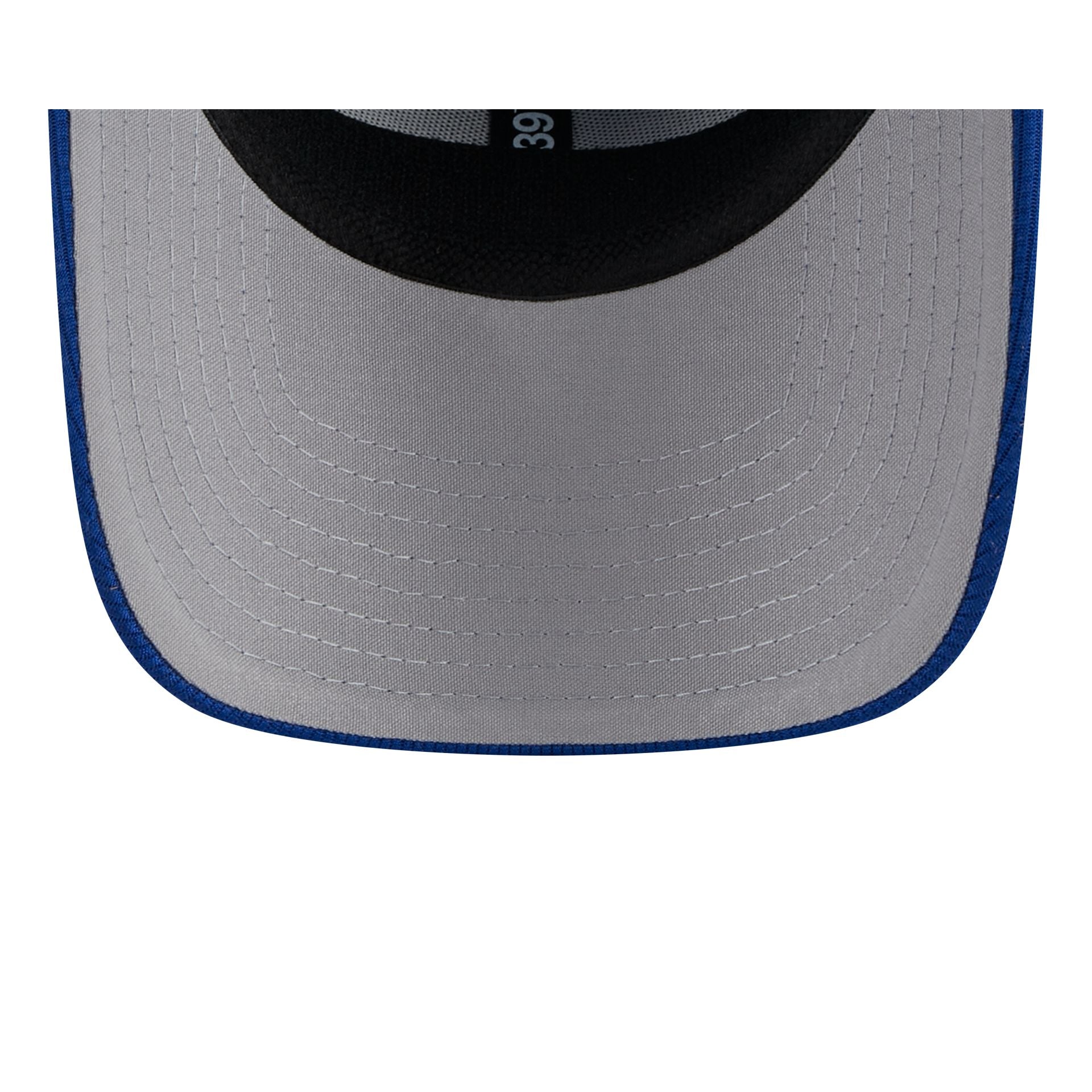 Milwaukee Brewers 2025 Batting Practice 39THIRTY Stretch Fit - Image 7