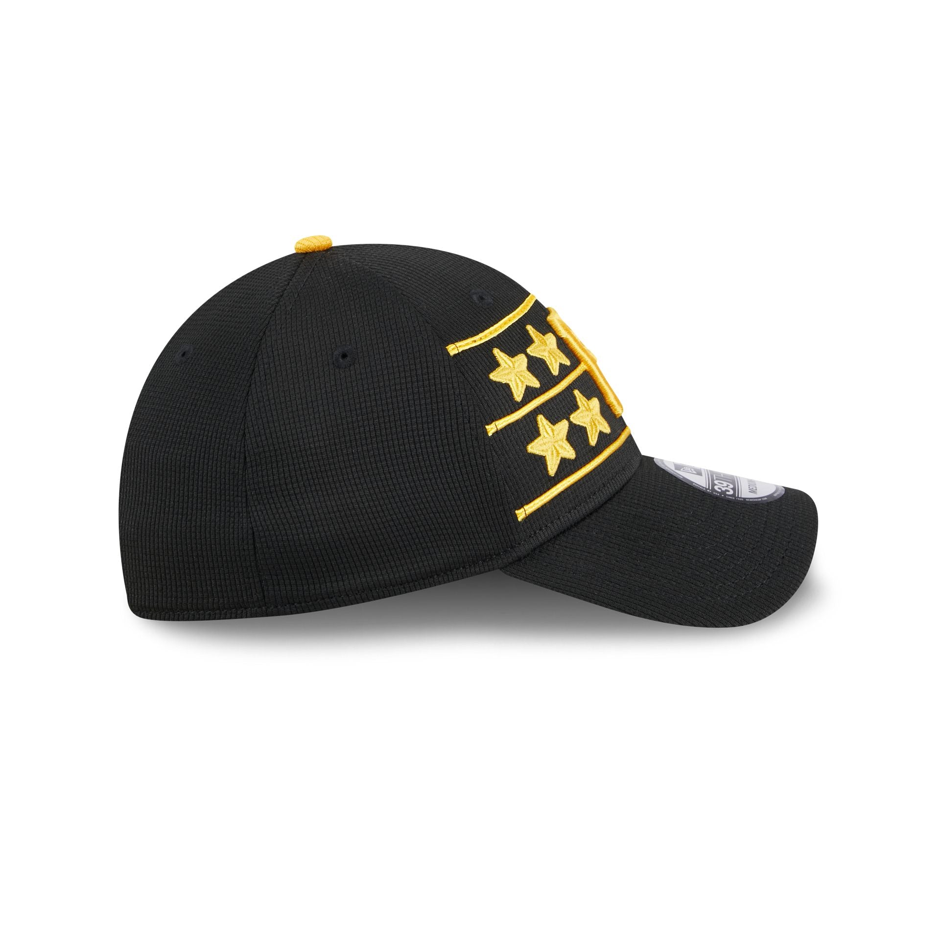 Pittsburgh Pirates 2025 Batting Practice 39THIRTY Stretch Fit - Image 5