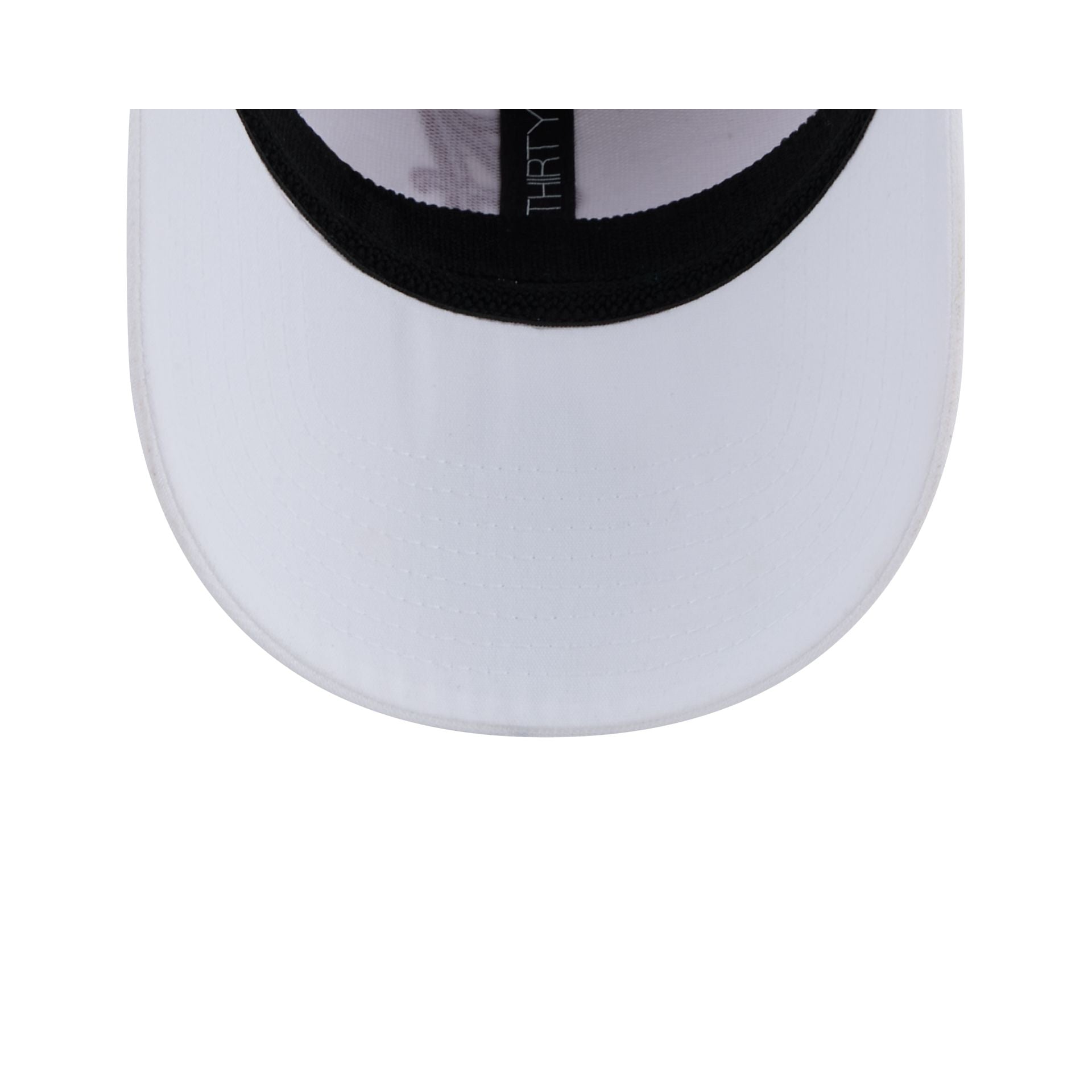 Alabama Crimson Tide Chrome 39THIRTY Stretch Fit Hat - Image 7