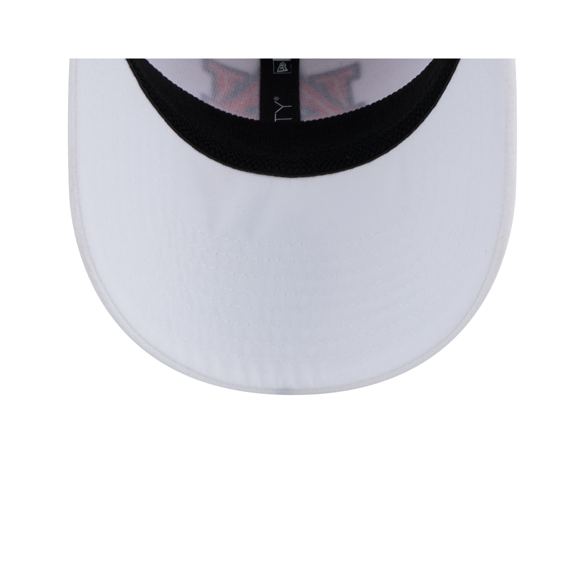 Auburn Tigers Chrome 39THIRTY Stretch Fit Hat - Image 7