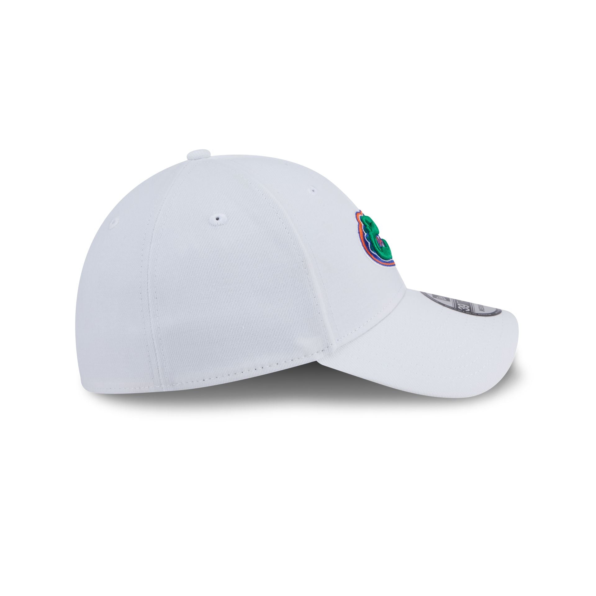 Florida Gators Chrome 39THIRTY Stretch Fit Hat - Image 5