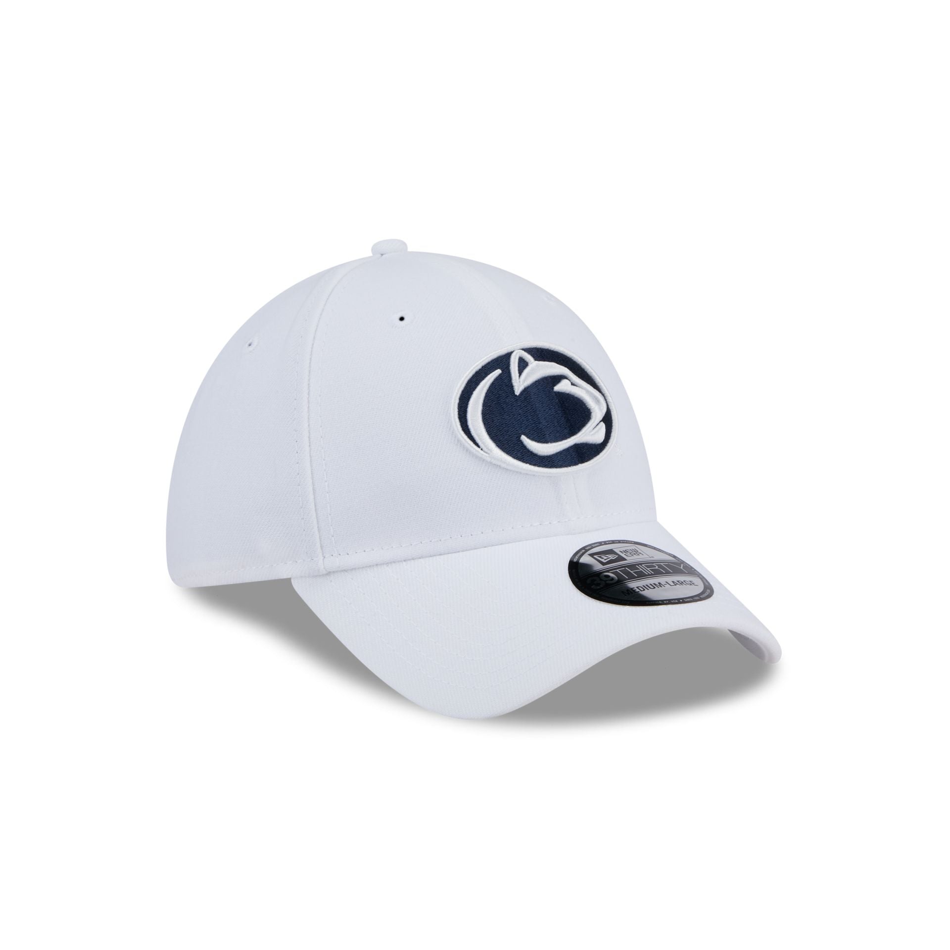 Penn State Nittany Lions Chrome 39THIRTY Stretch Fit Hat - Image 3