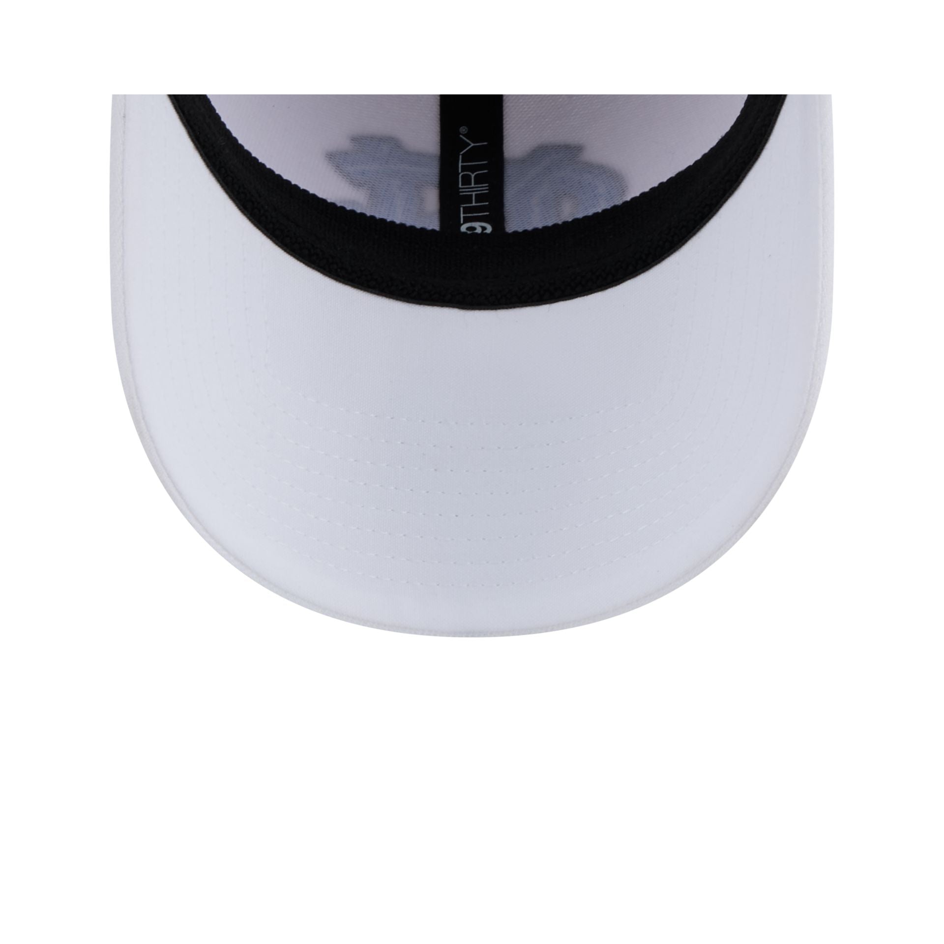 North Carolina Tar Heels Chrome 39THIRTY Stretch Fit Hat - Image 7