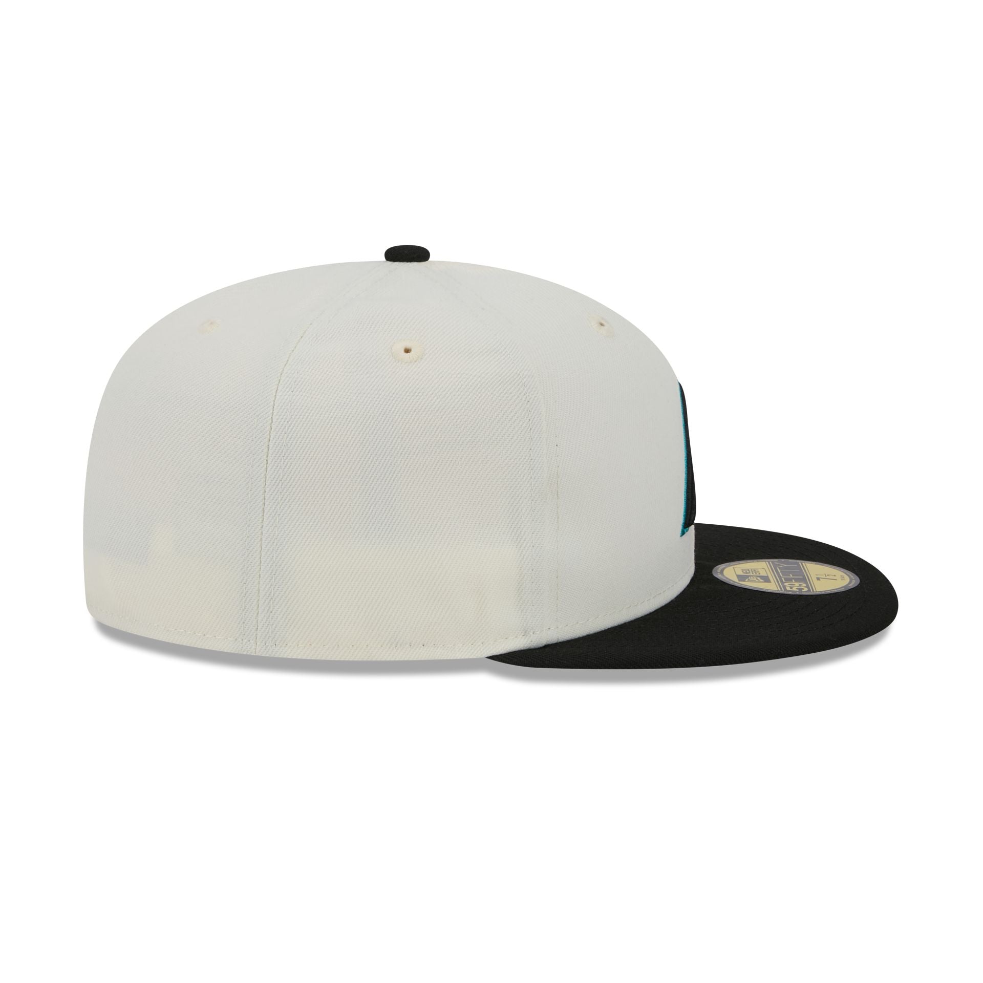 Arizona Diamondbacks Chrome 59FIFTY Fitted Hat - Image 5