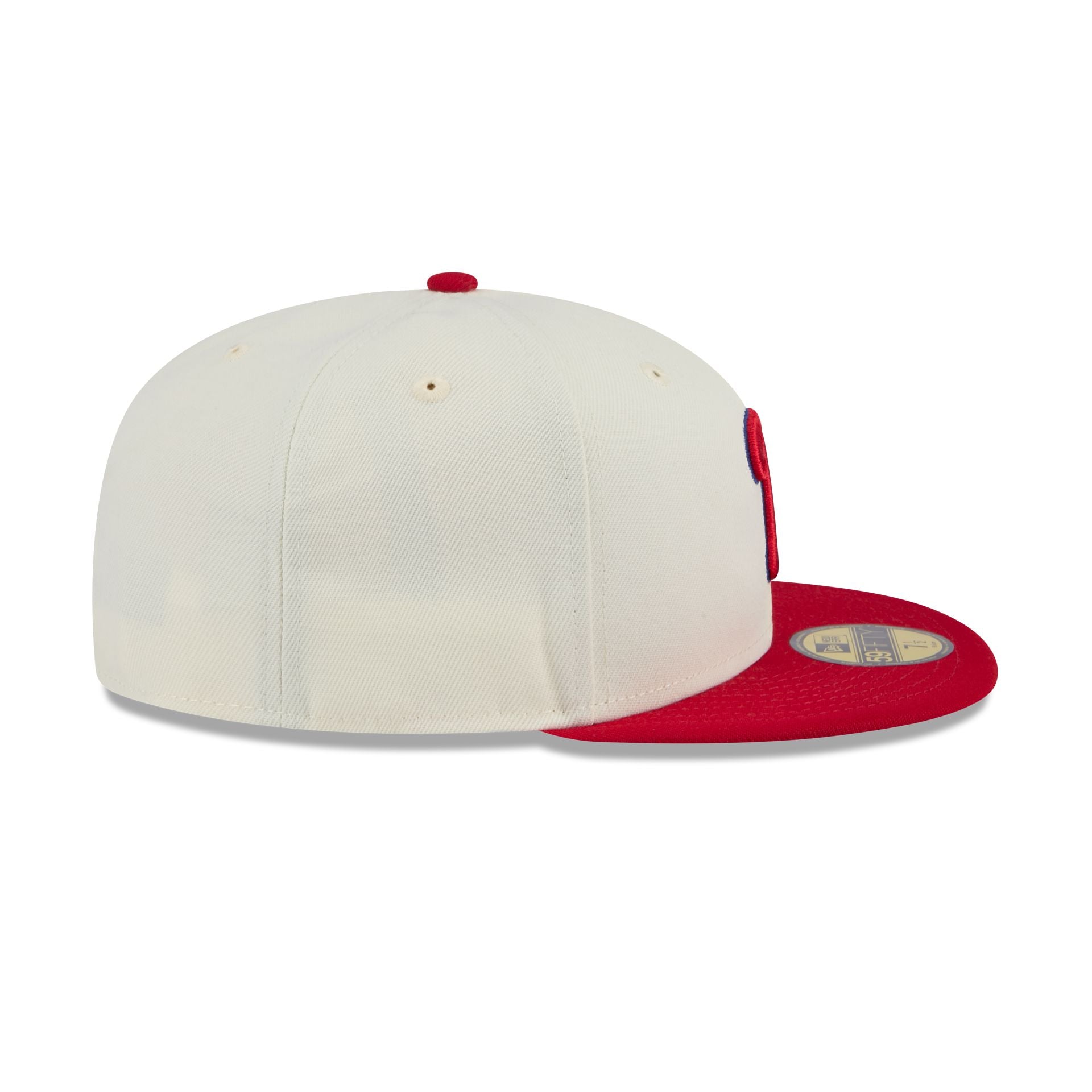Philadelphia Phillies Chrome 59FIFTY Fitted Hat - Image 5