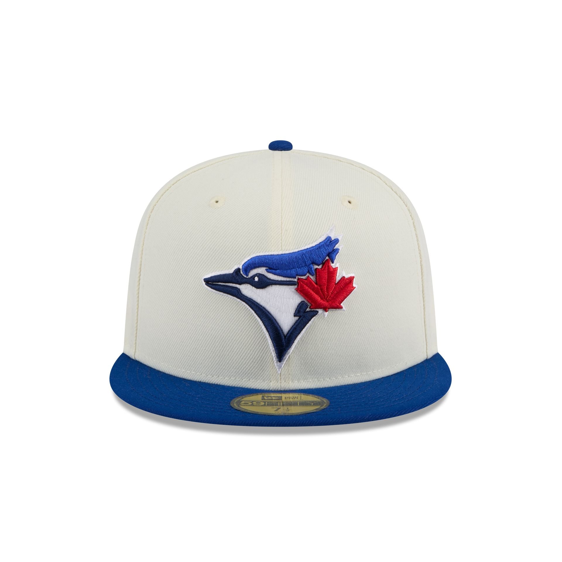 Toronto Blue Jays Chrome 59FIFTY Fitted Hat - Image 2
