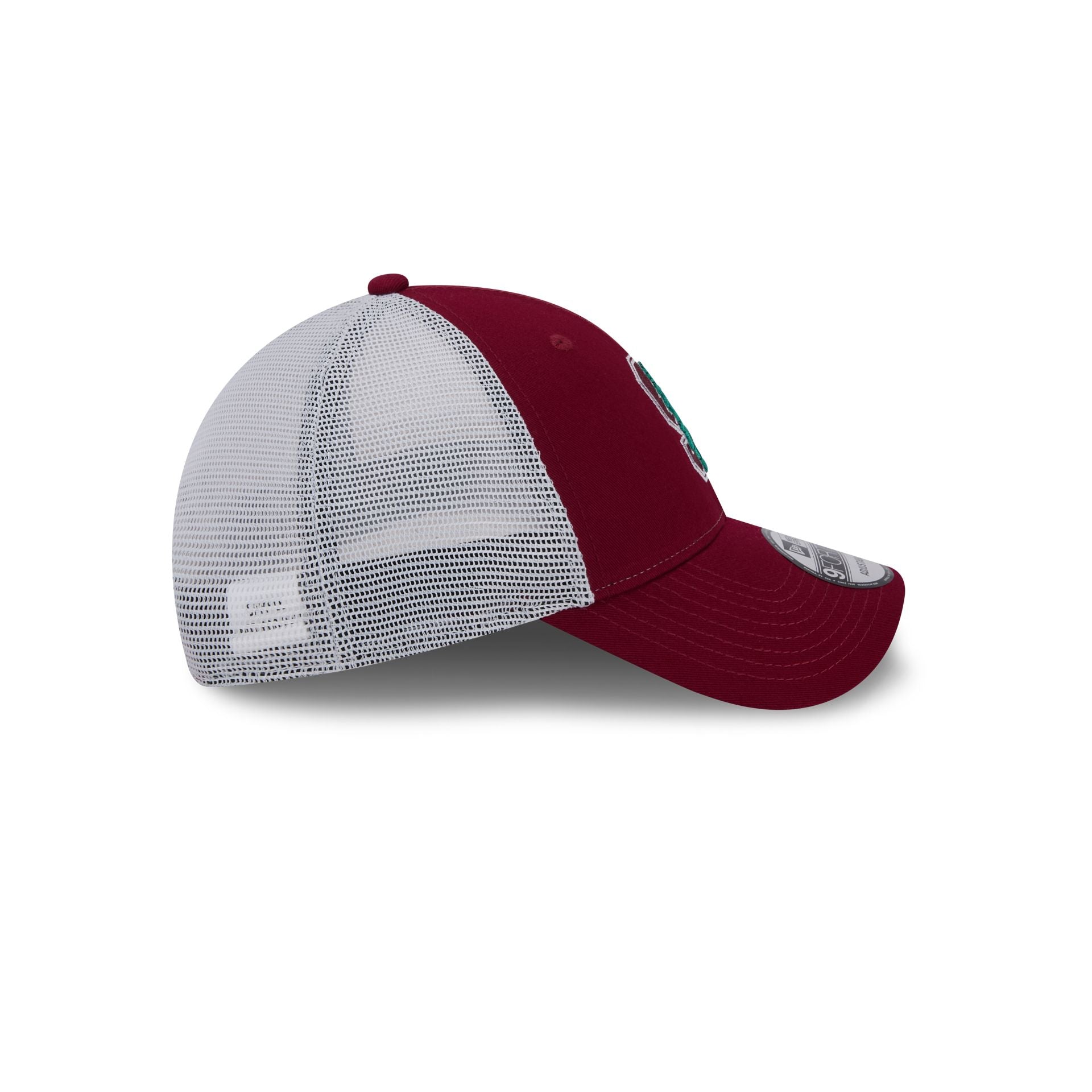 Stanford Cardinal Red 9FORTY Trucker Hat - Image 5