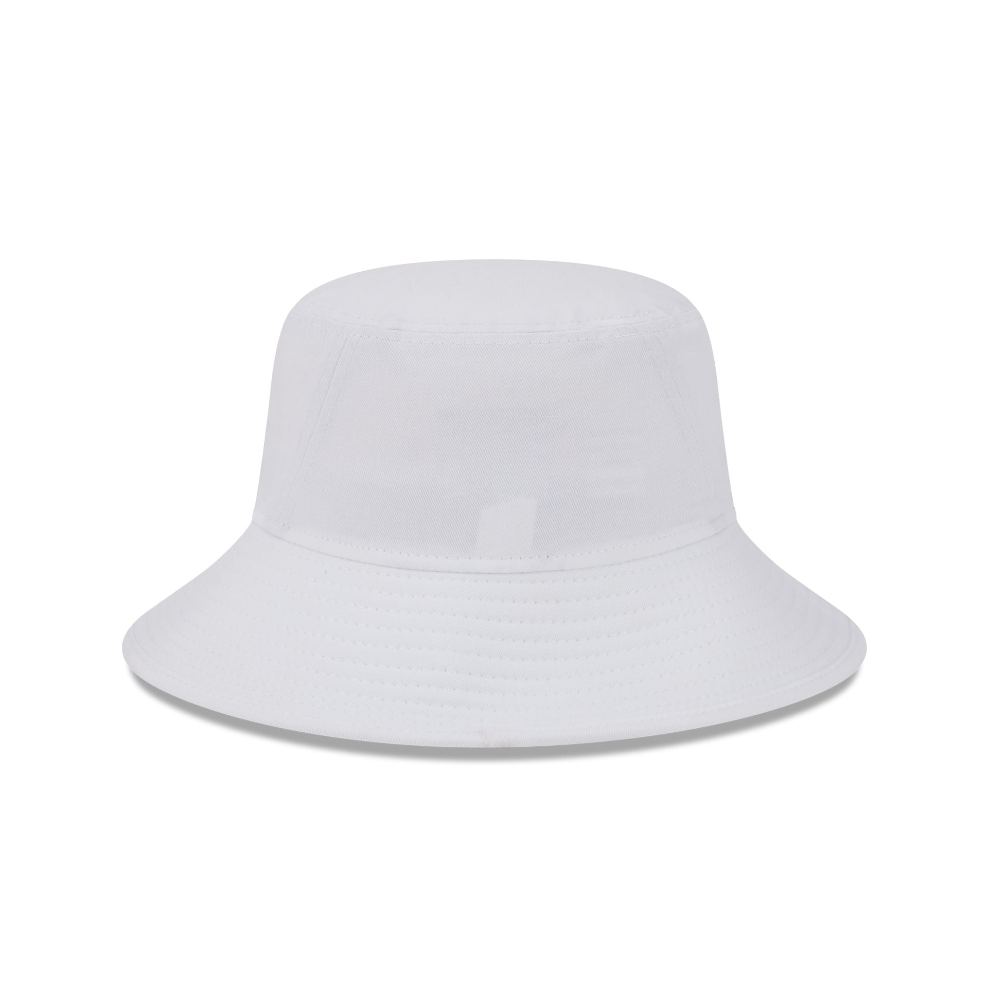 Los Angeles Sparks Optic White Bucket Hat - Image 6